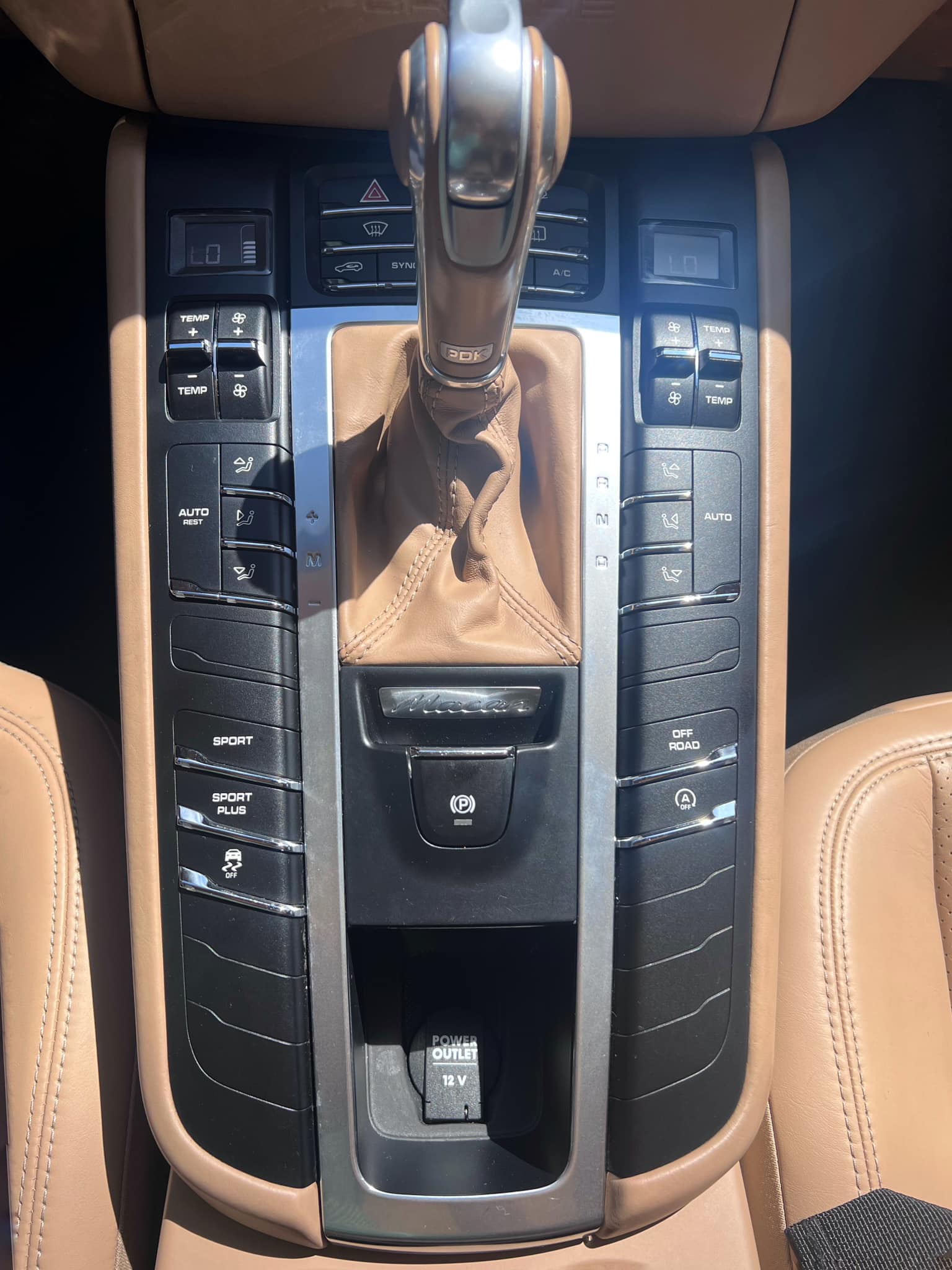 Porsch Macan (6)