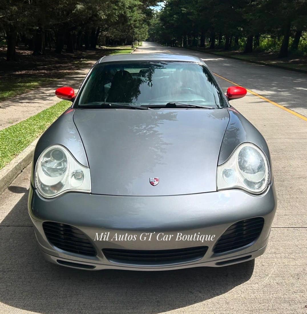 Porsche 911 Carrera 4s