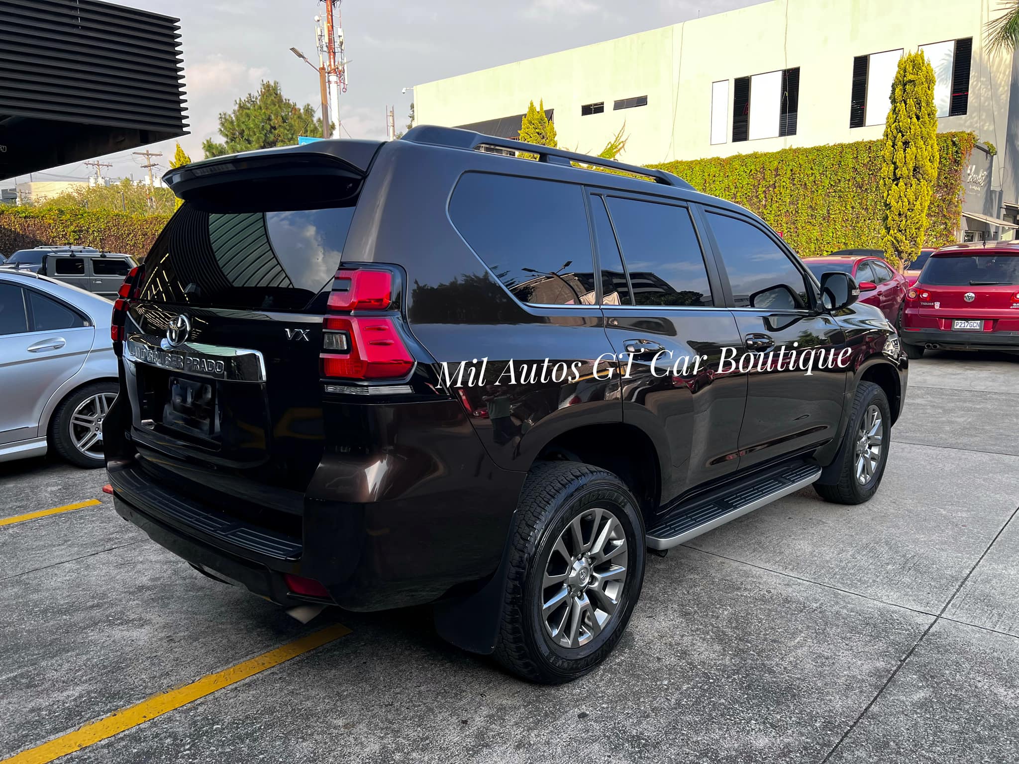 Toyota prado (3)