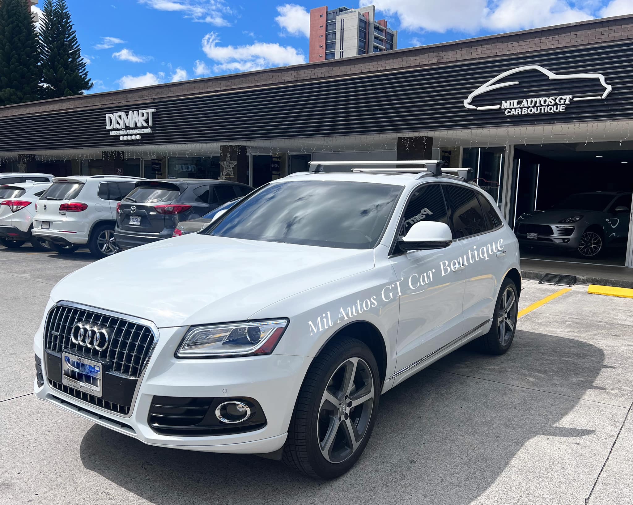Audi Q5 Quattro