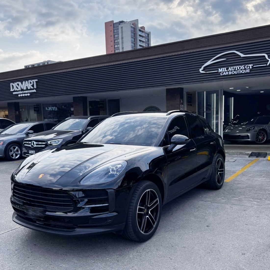 Porsche Macan