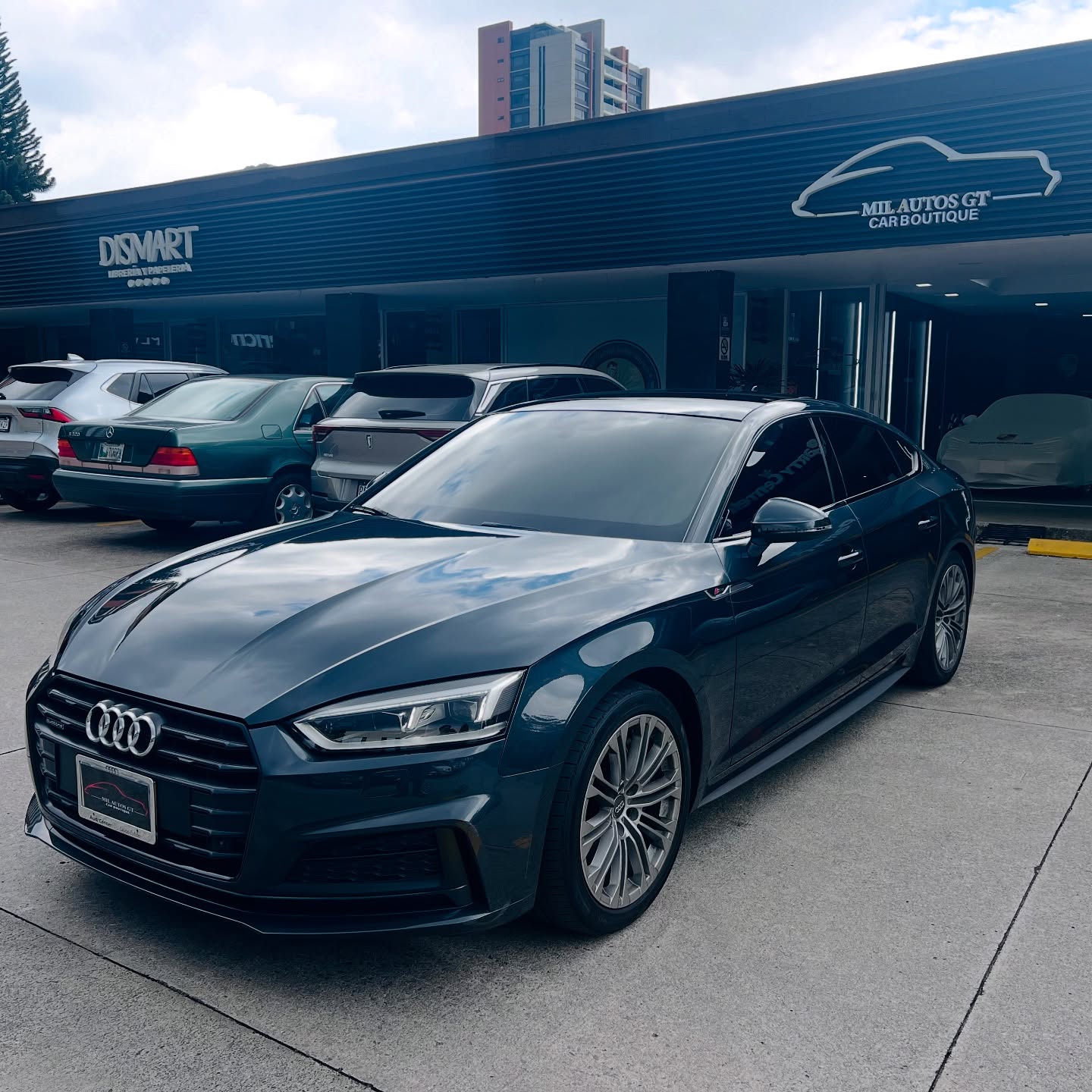 Audi A5