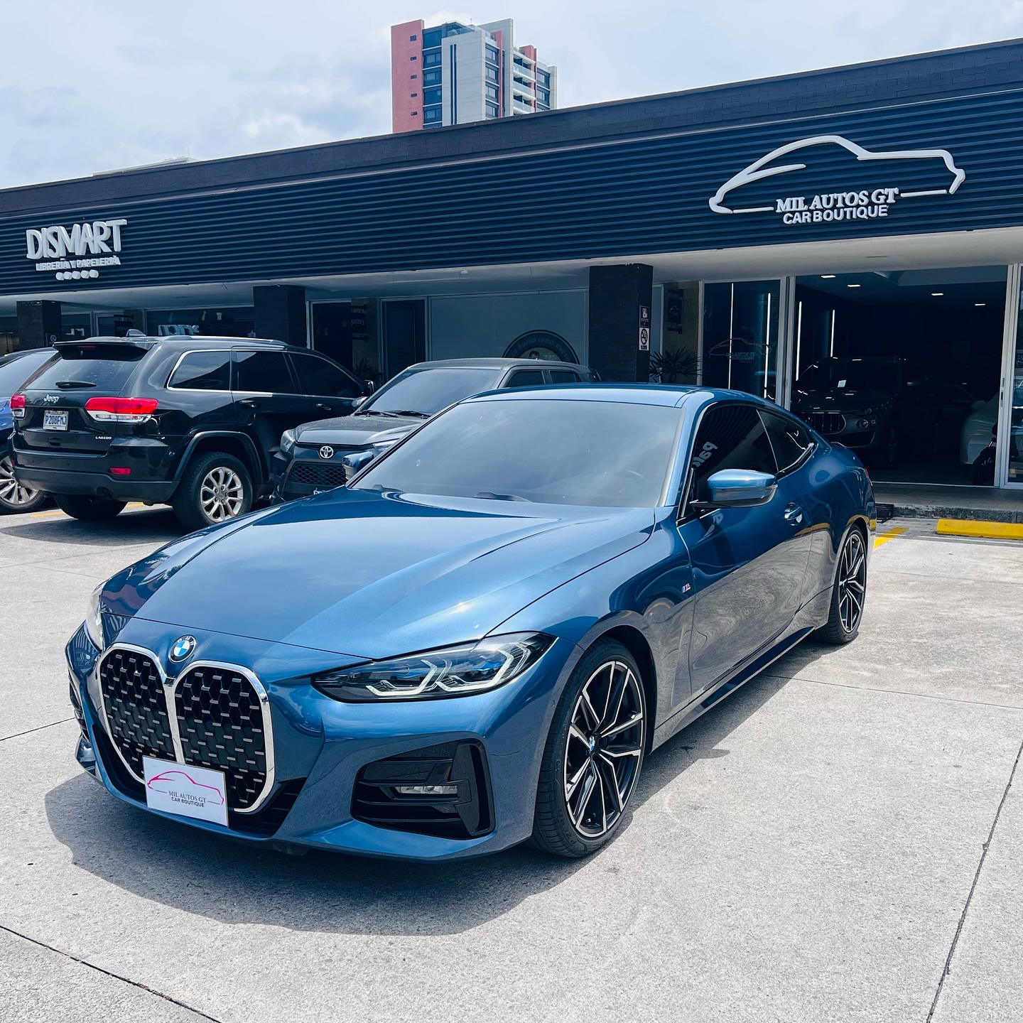 BMW 430I