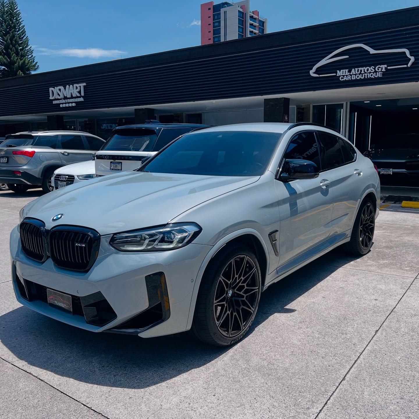 BMW X4