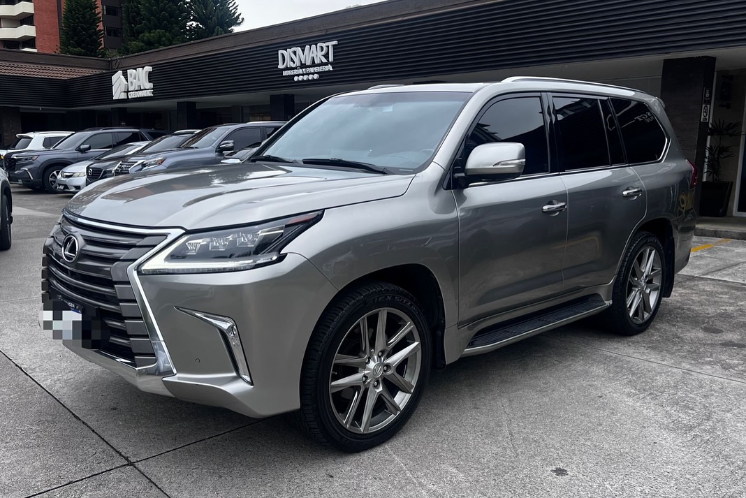 lexus lx570