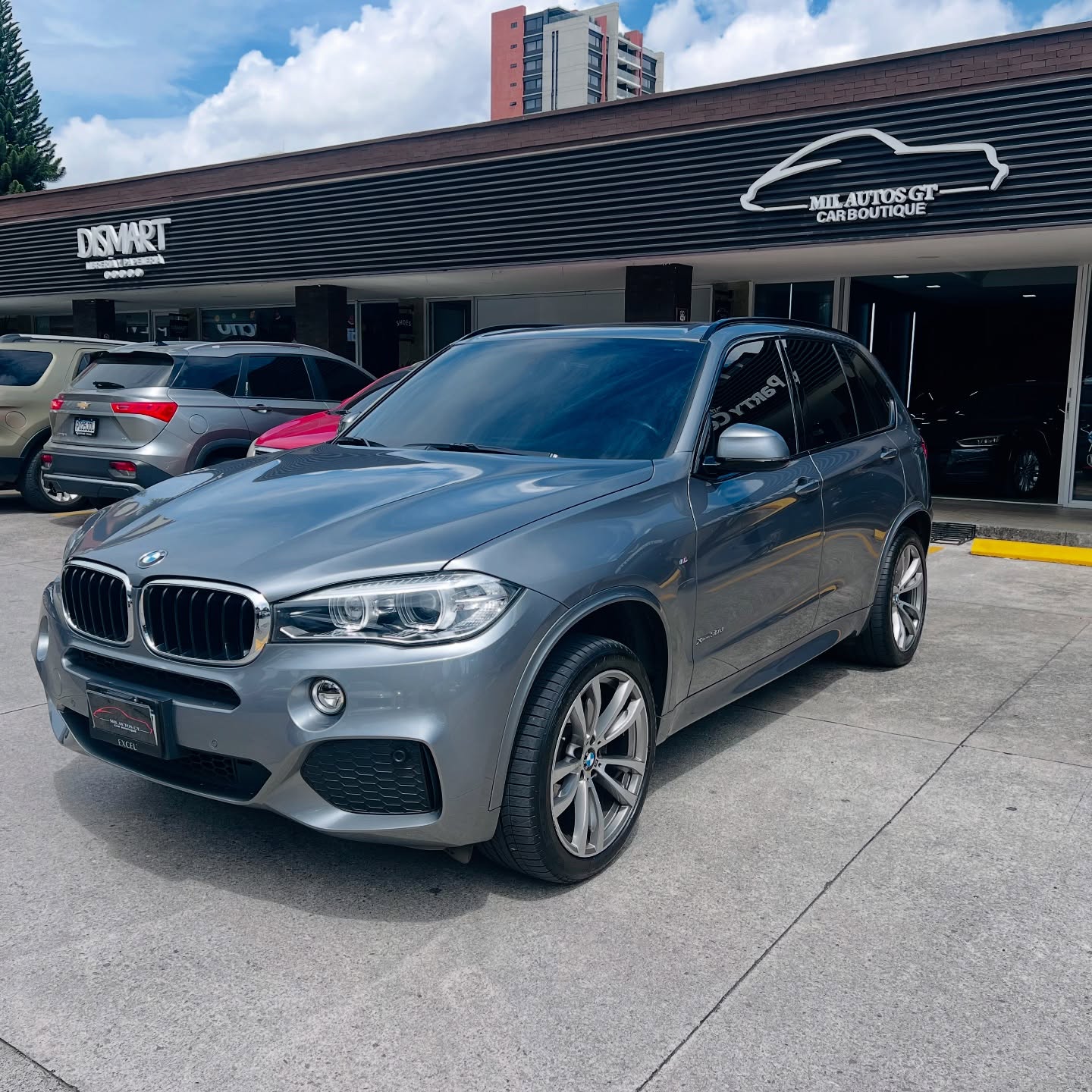 BMW x5