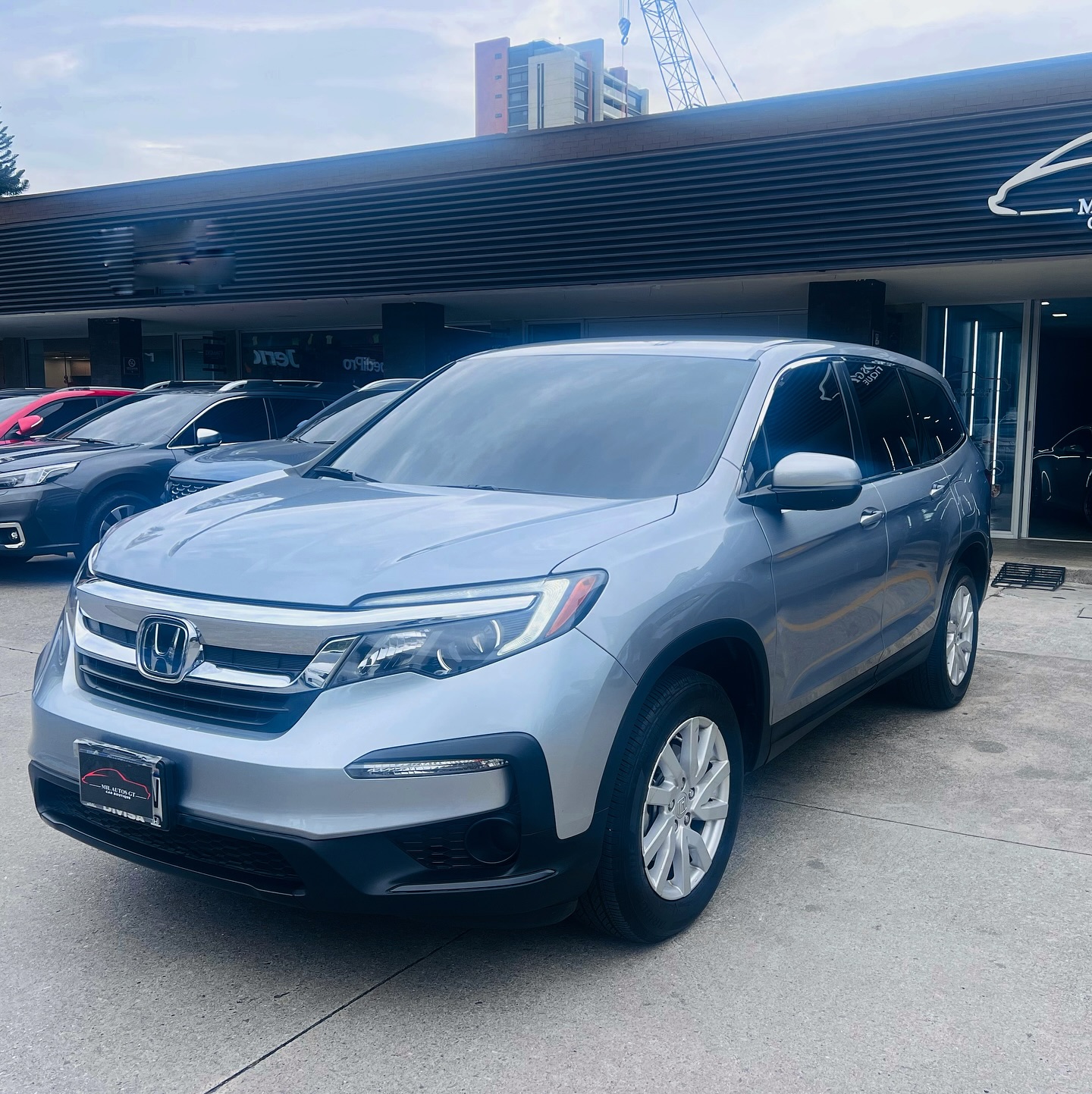 Honda Pilot