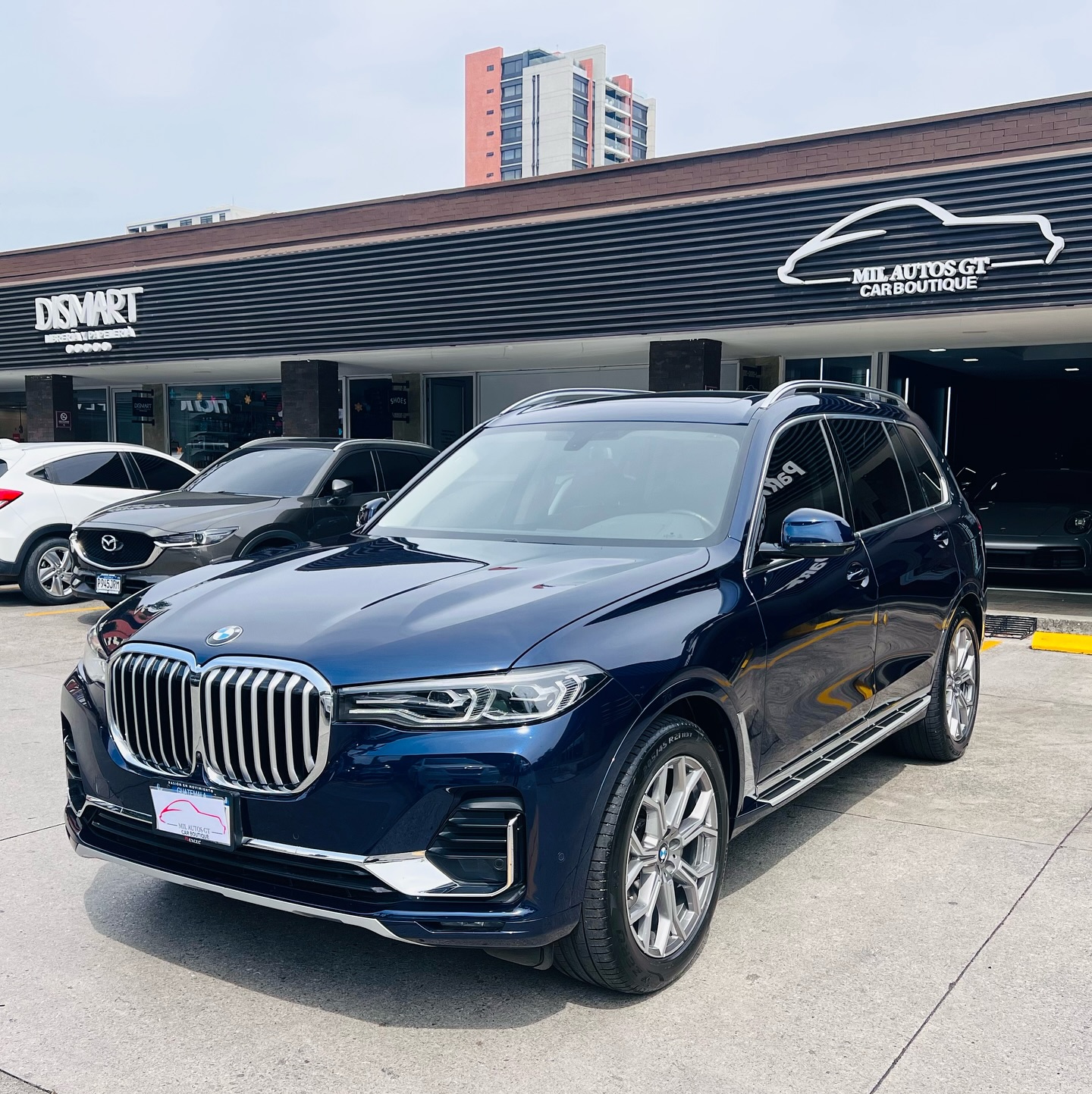 BMW X7