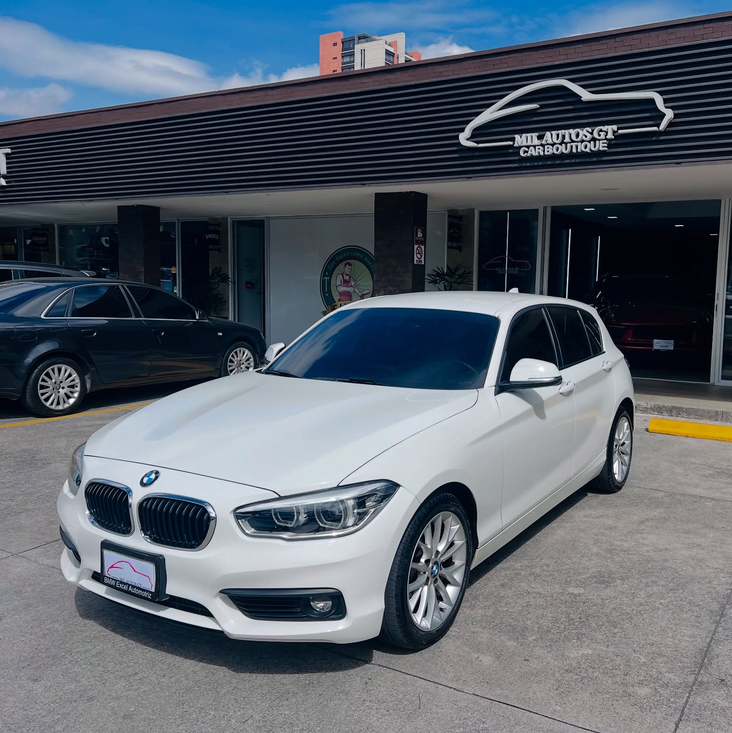 BMW 120i