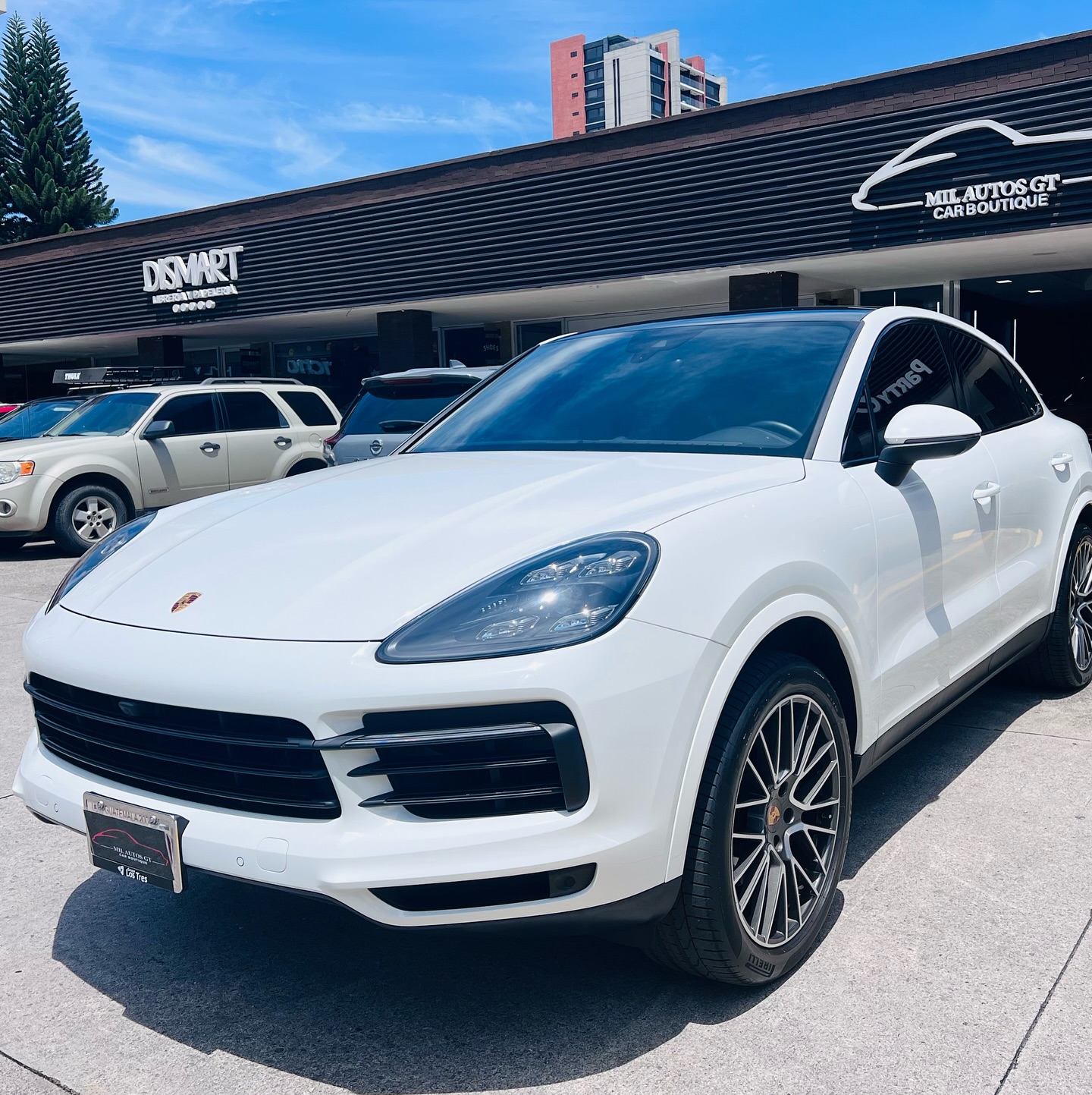Porsche Cayenne