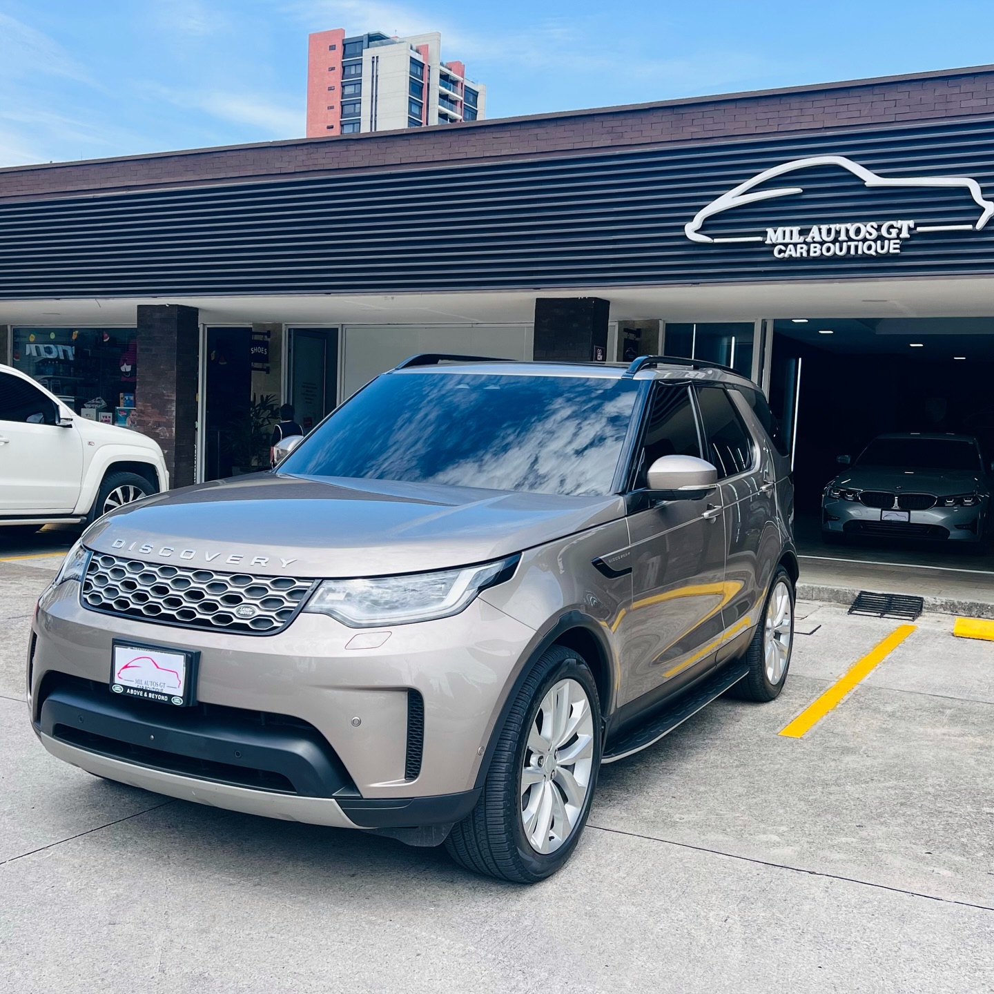 Land Rover Discovery