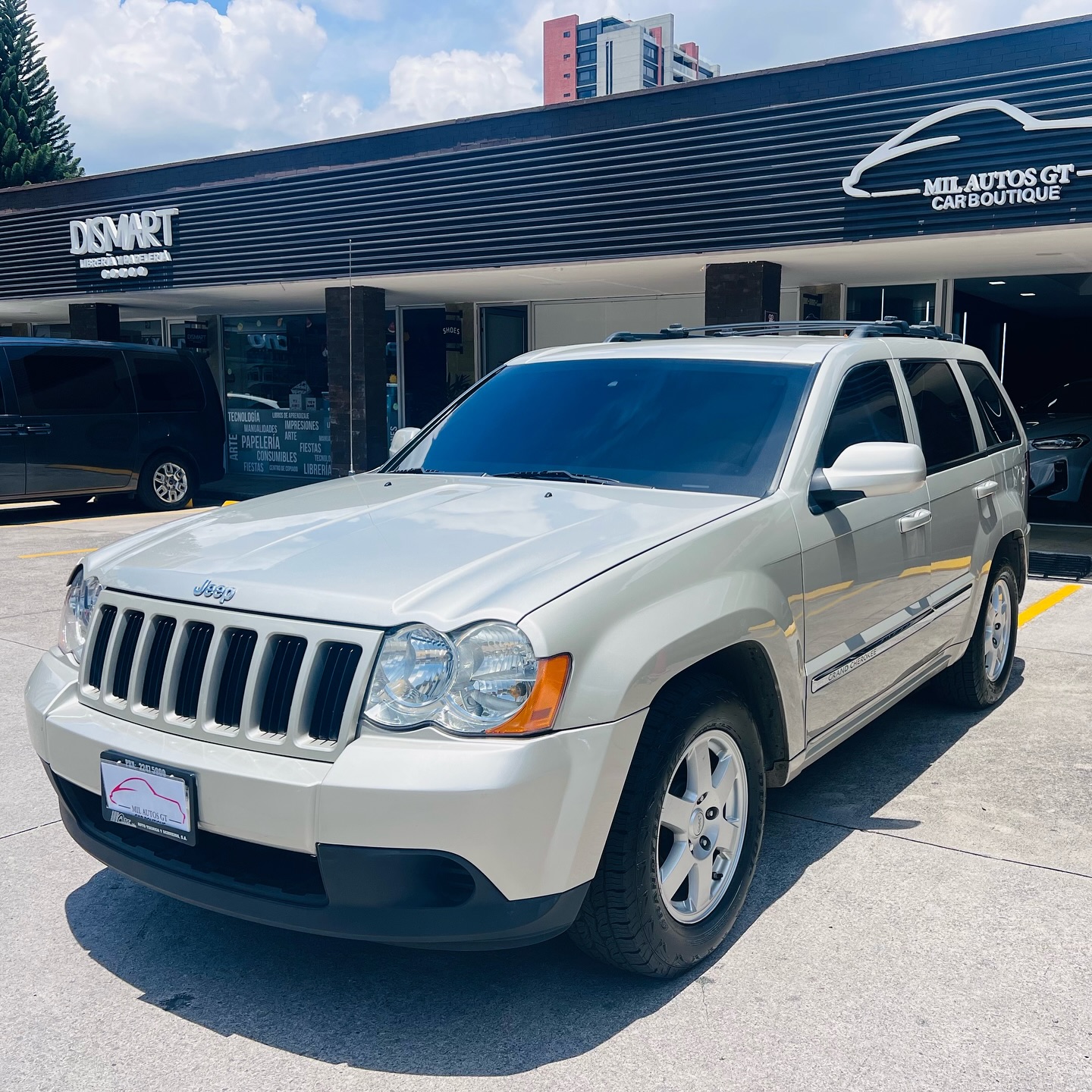 Jeep 4x4 Grand Cherokee