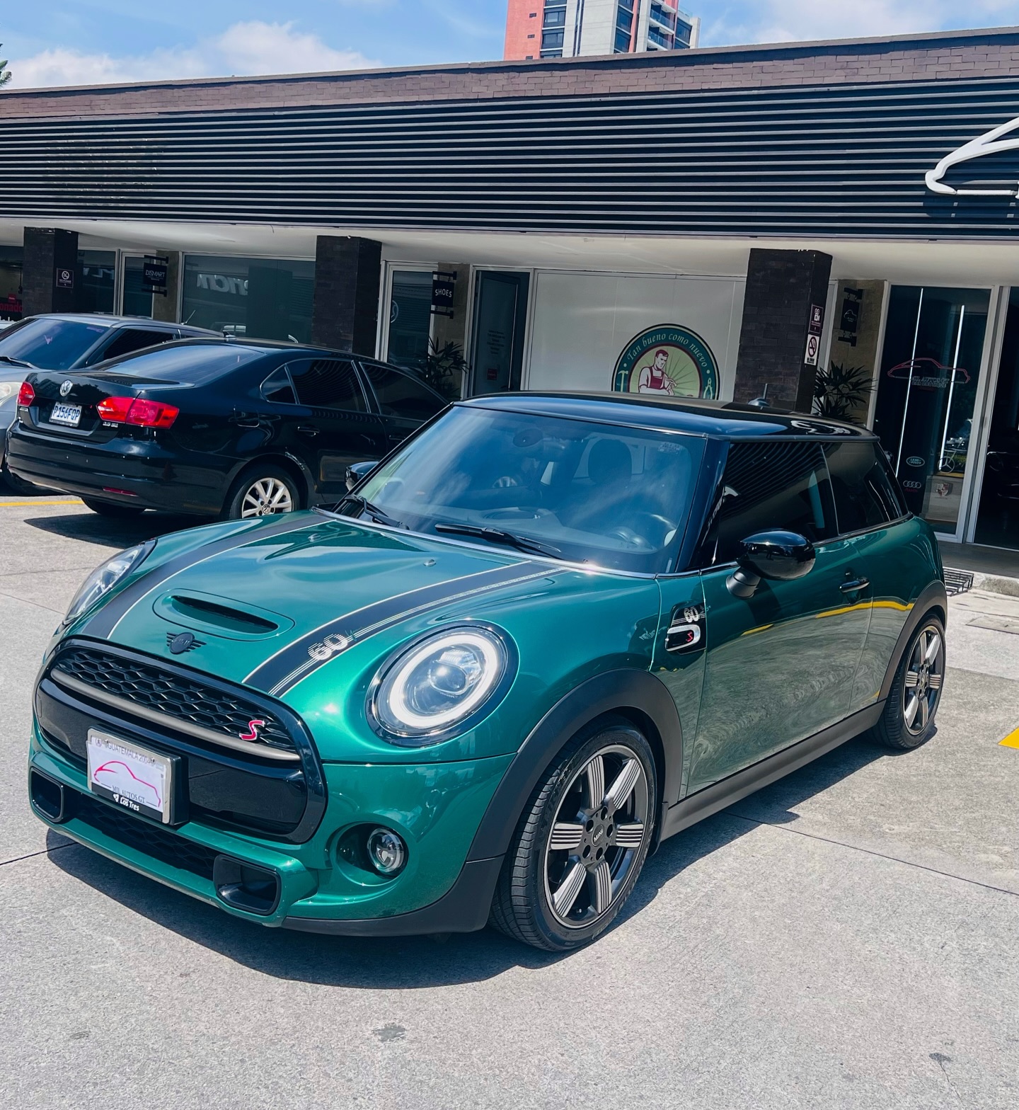 Mini John Cooper Works