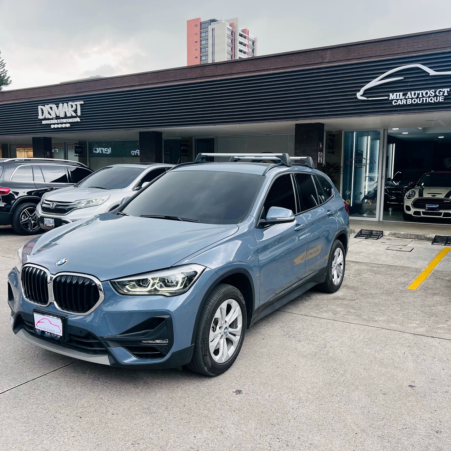 BMW x1