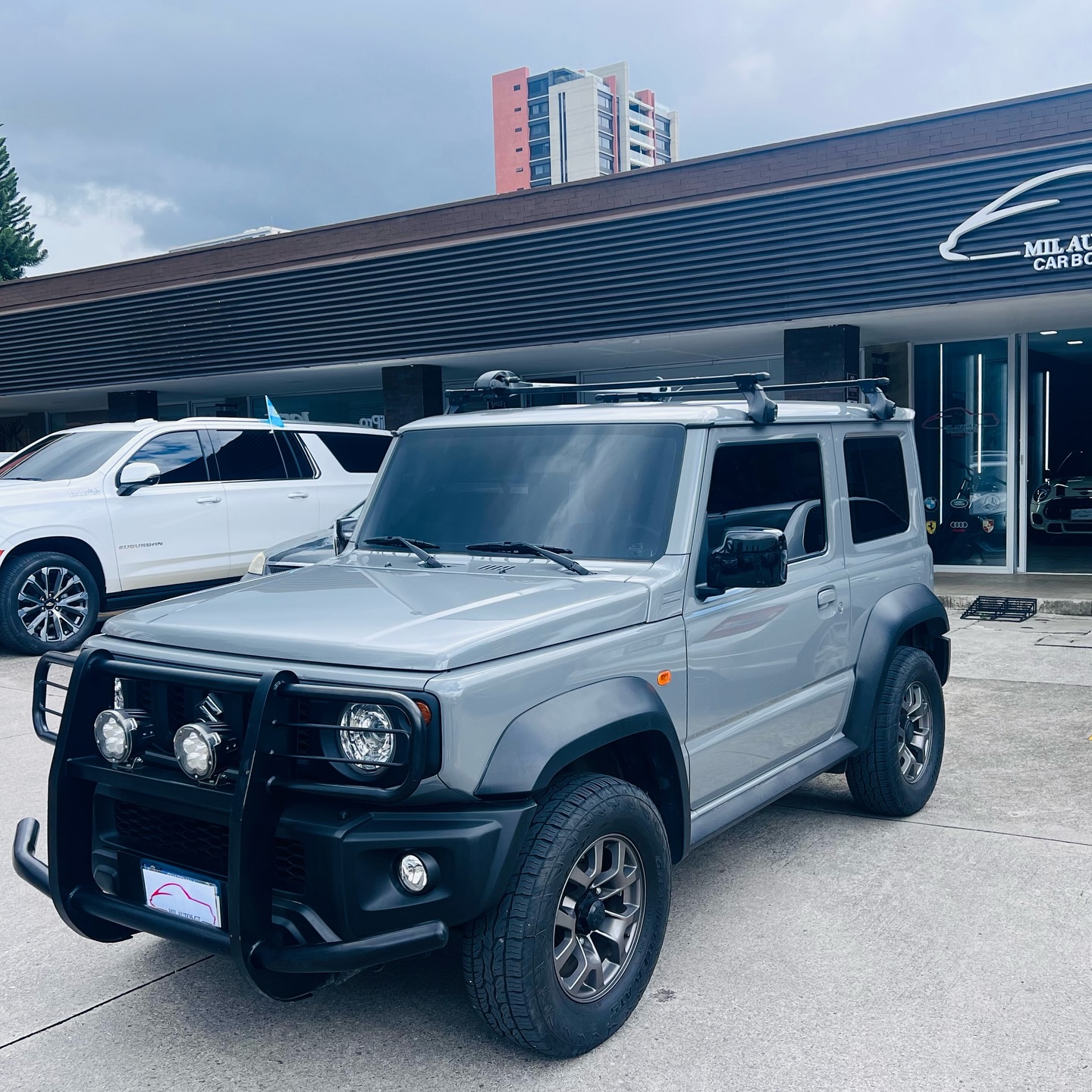 Suzuki Jimmy 4x4