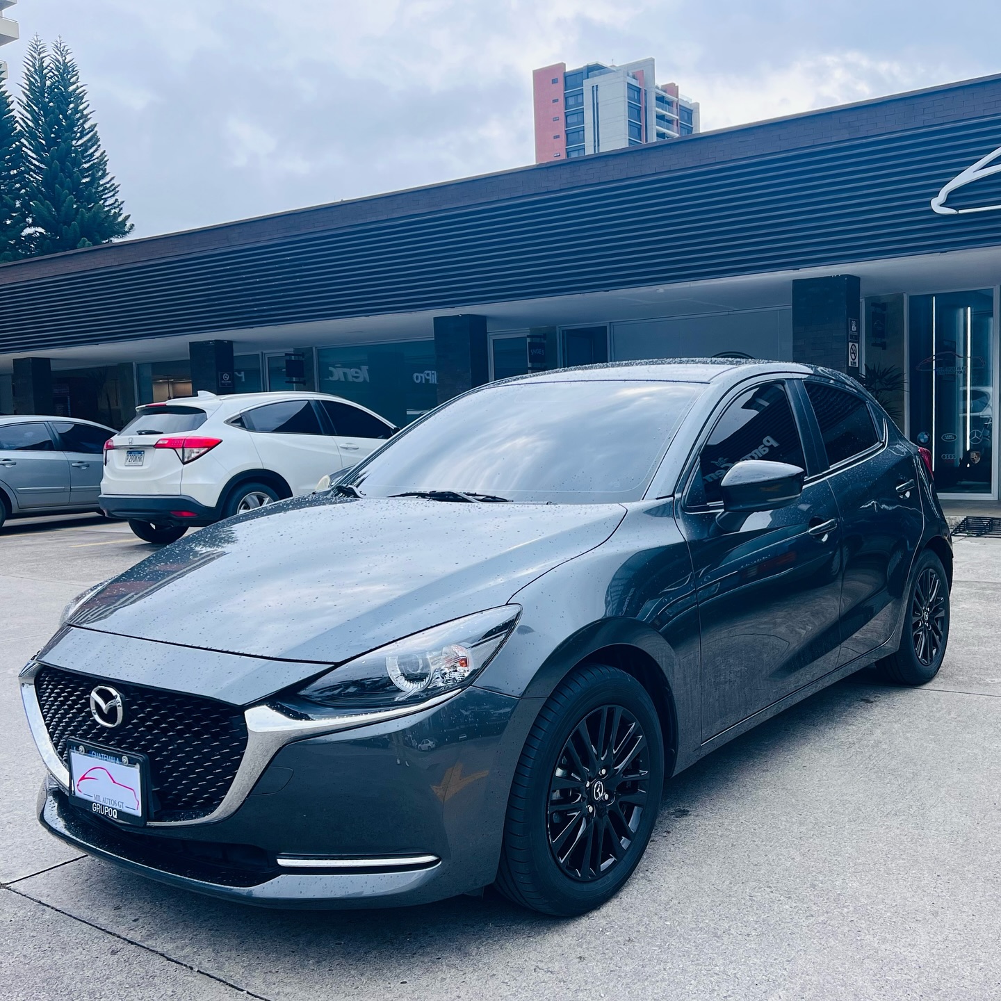 Mazda 2