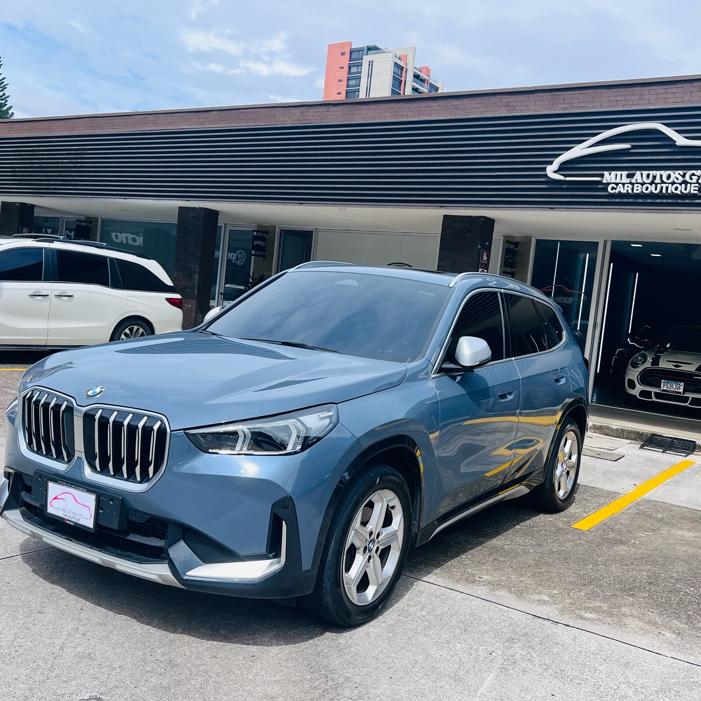 BMW X1