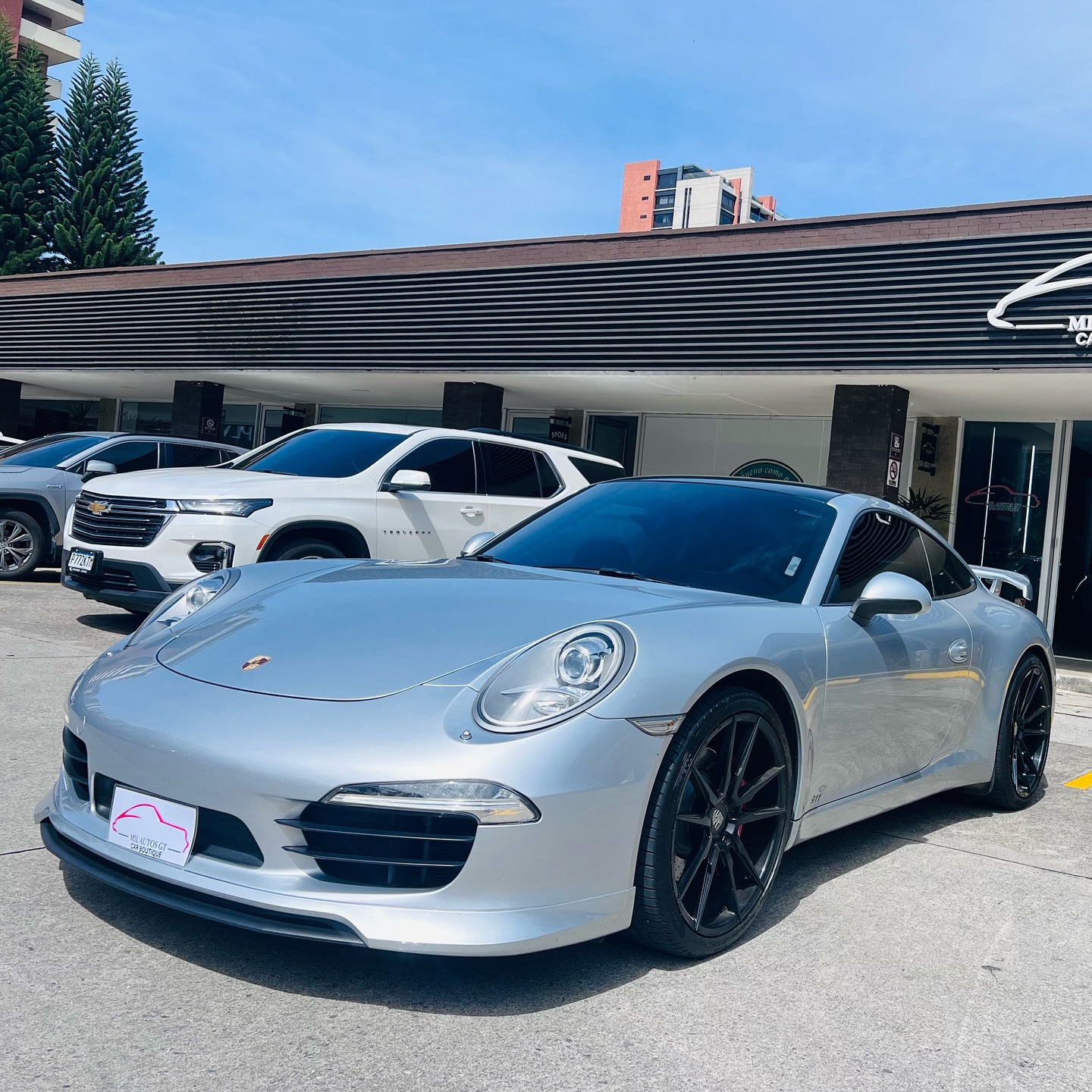 Porsche Carrera 911