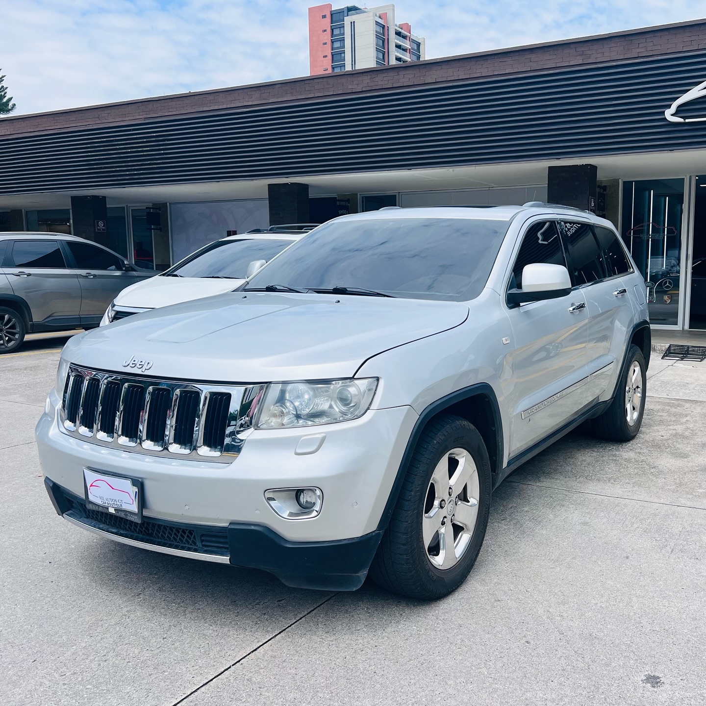 Jeep 4x4 Grand Cherokee