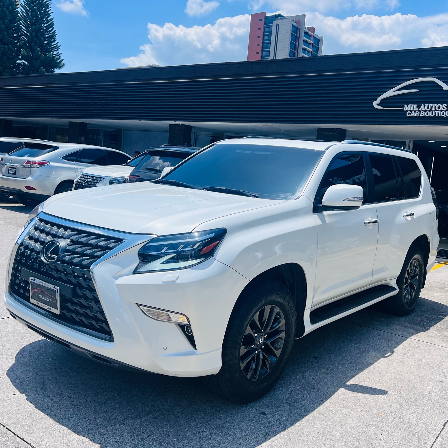 Lexus GX 460
