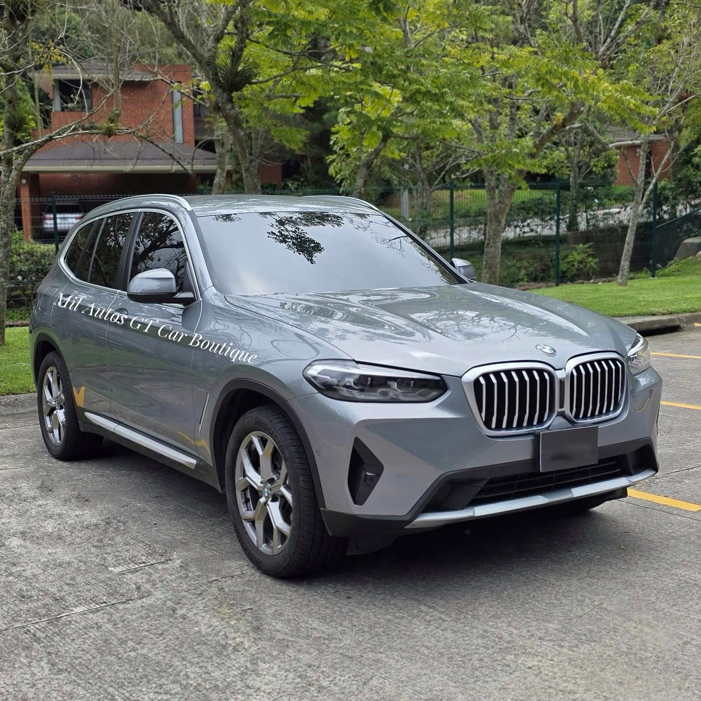 BMW X3