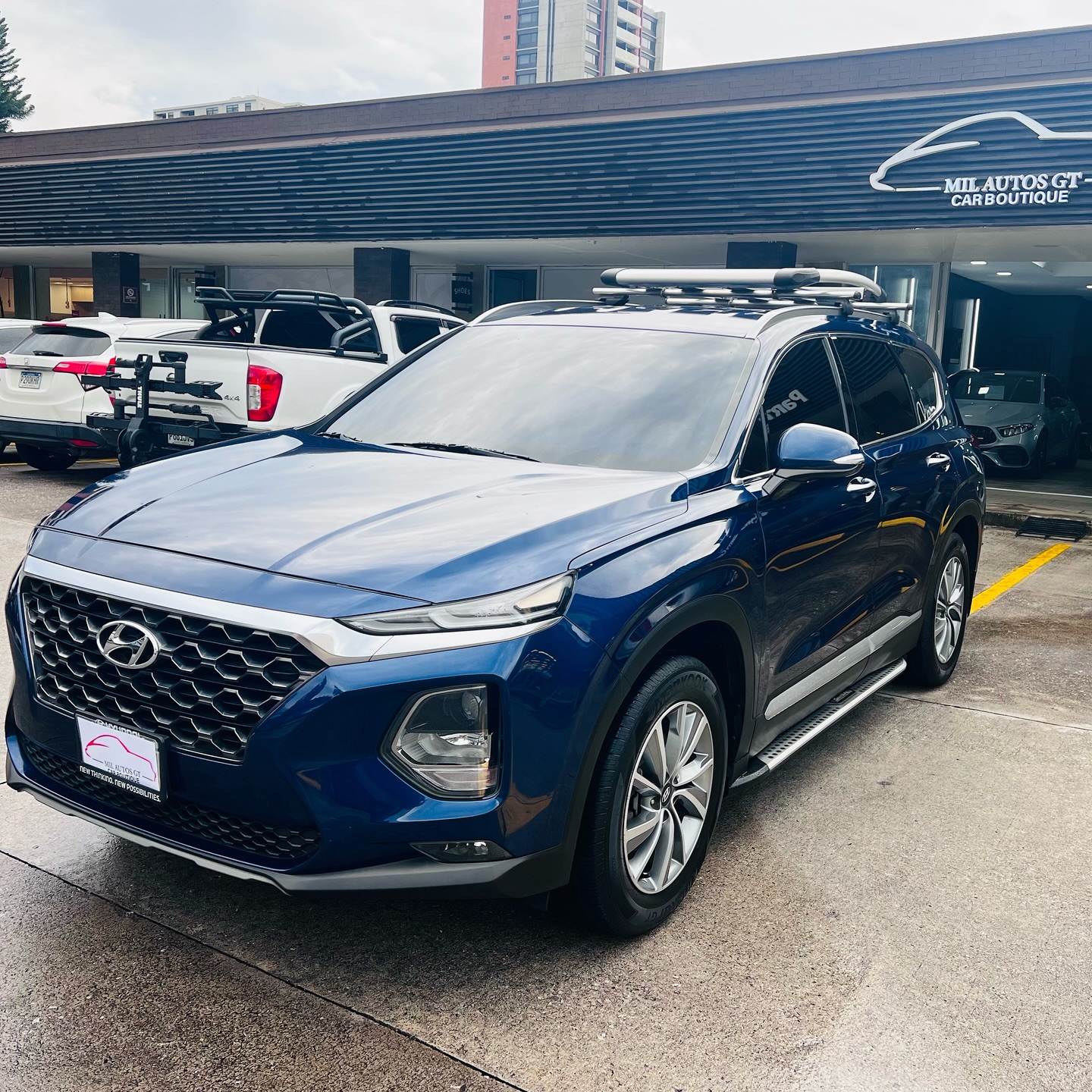 Hyundai Santa Fe