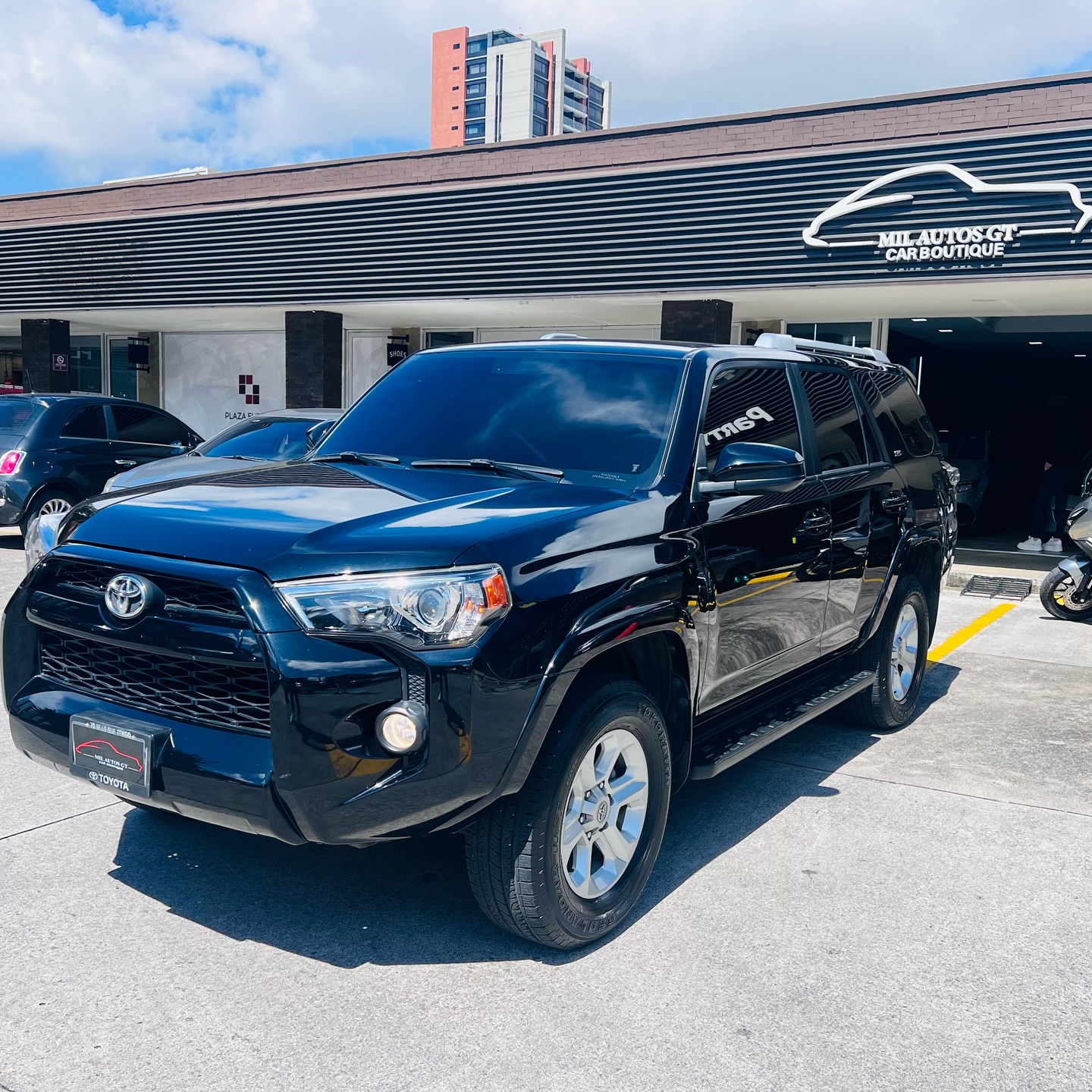 Toyota 4runner