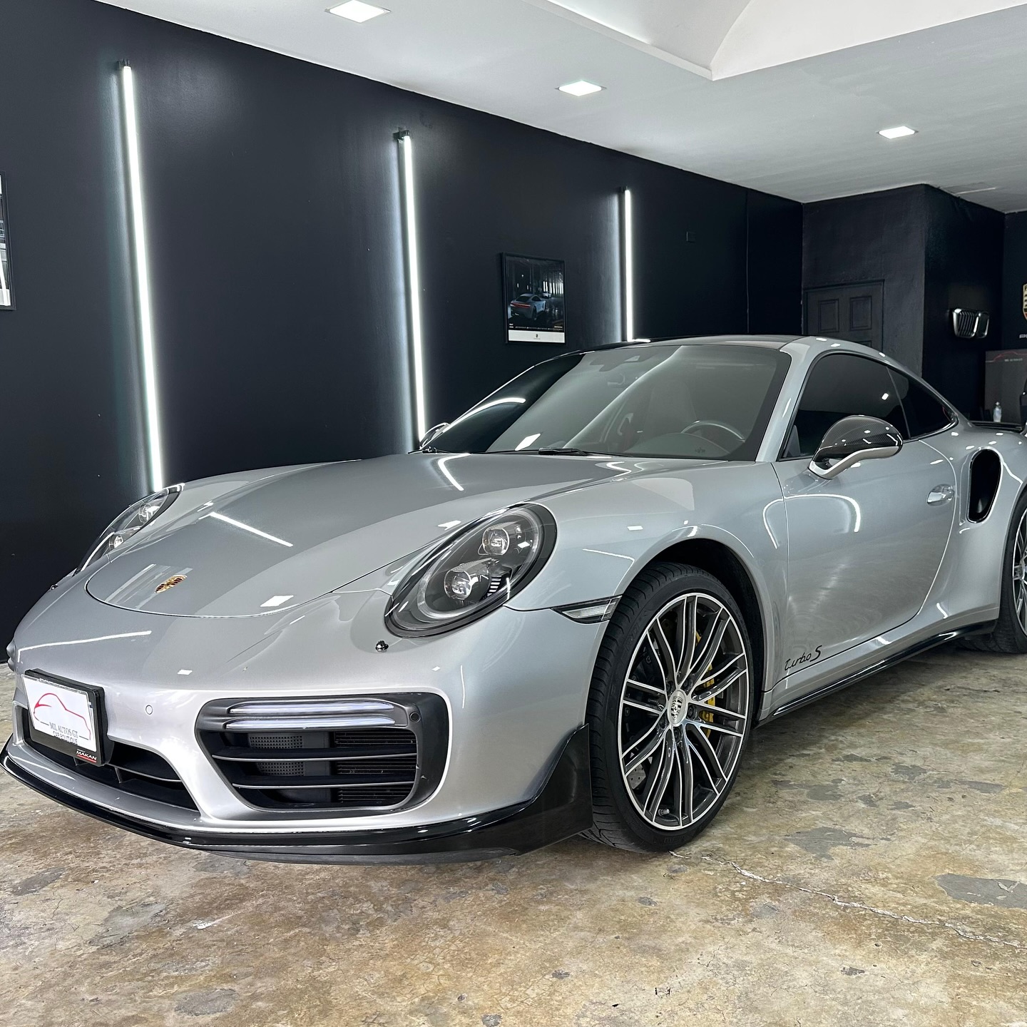 Porsche 911 Turbo