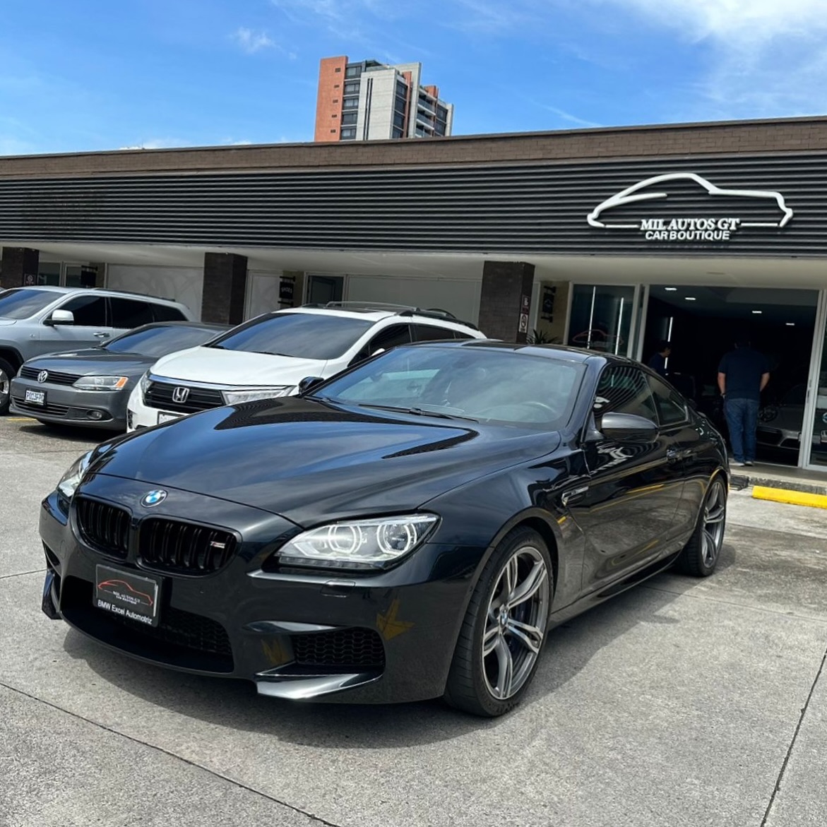 Bmw M6