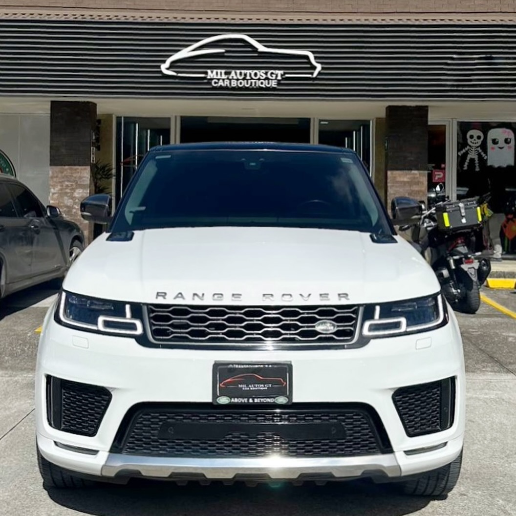 Land Rover Sport