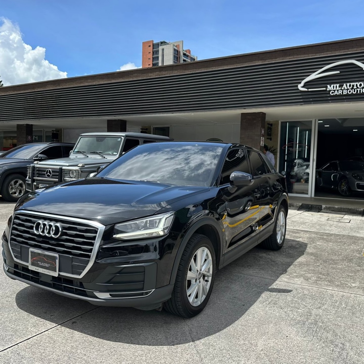 Audi Q2