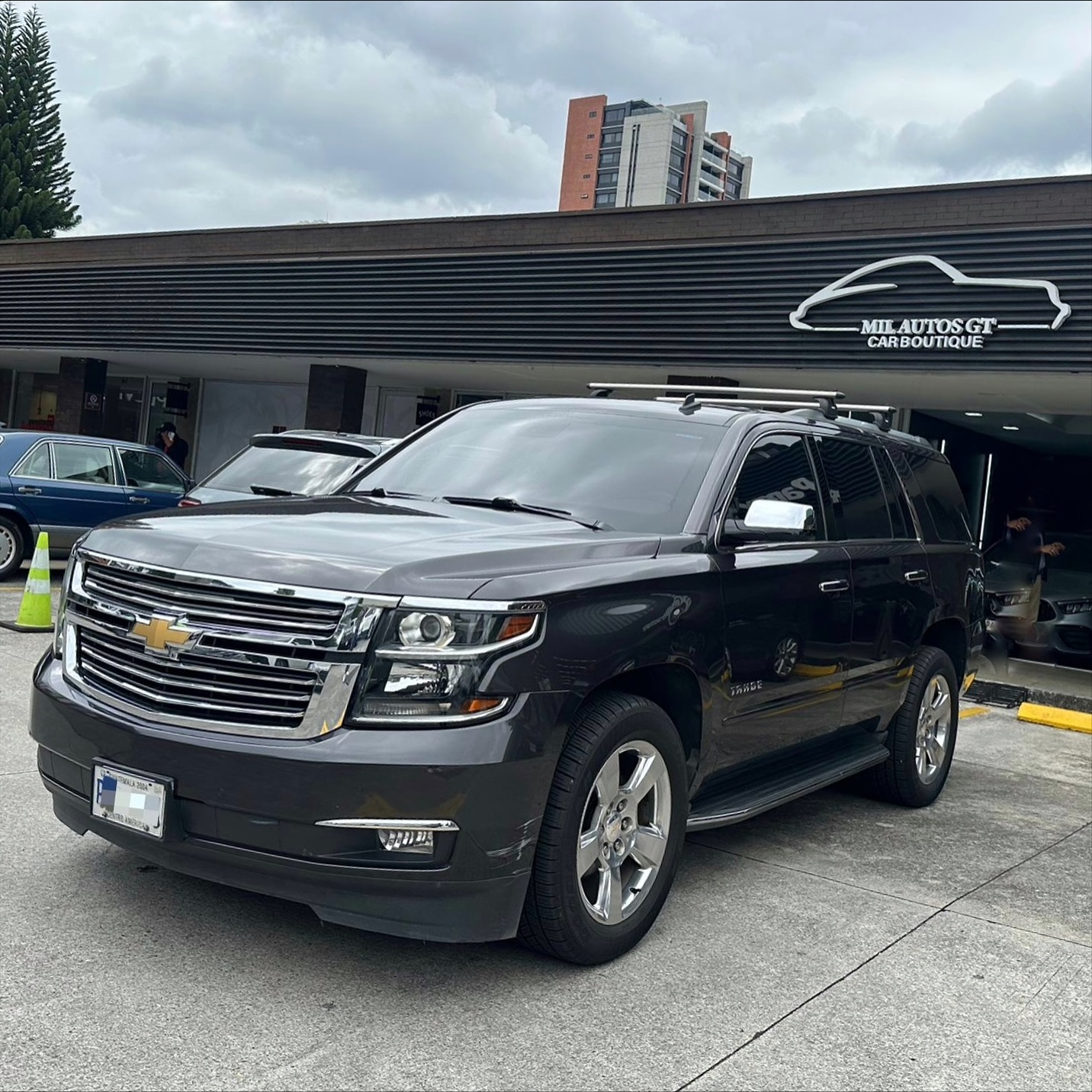 Chevrolet Tahoe