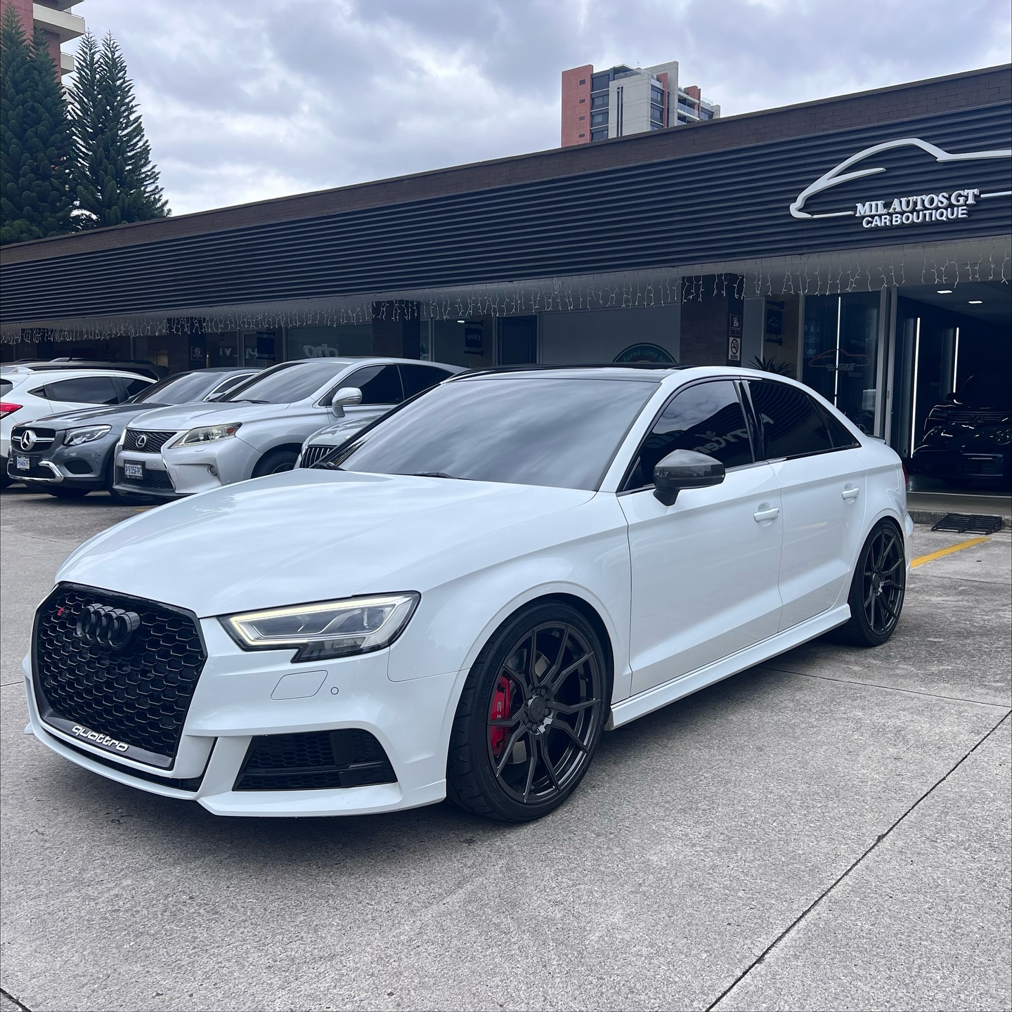 Audi S3