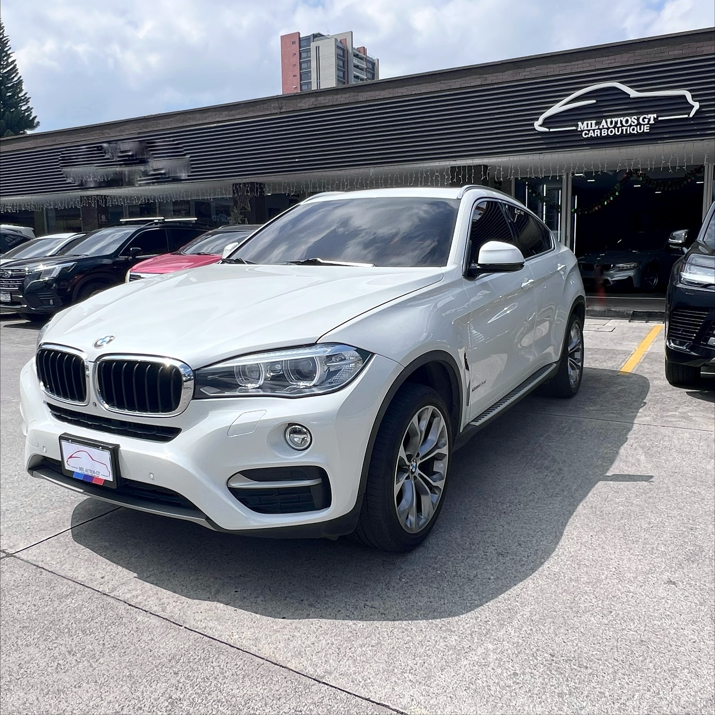 BMW x6