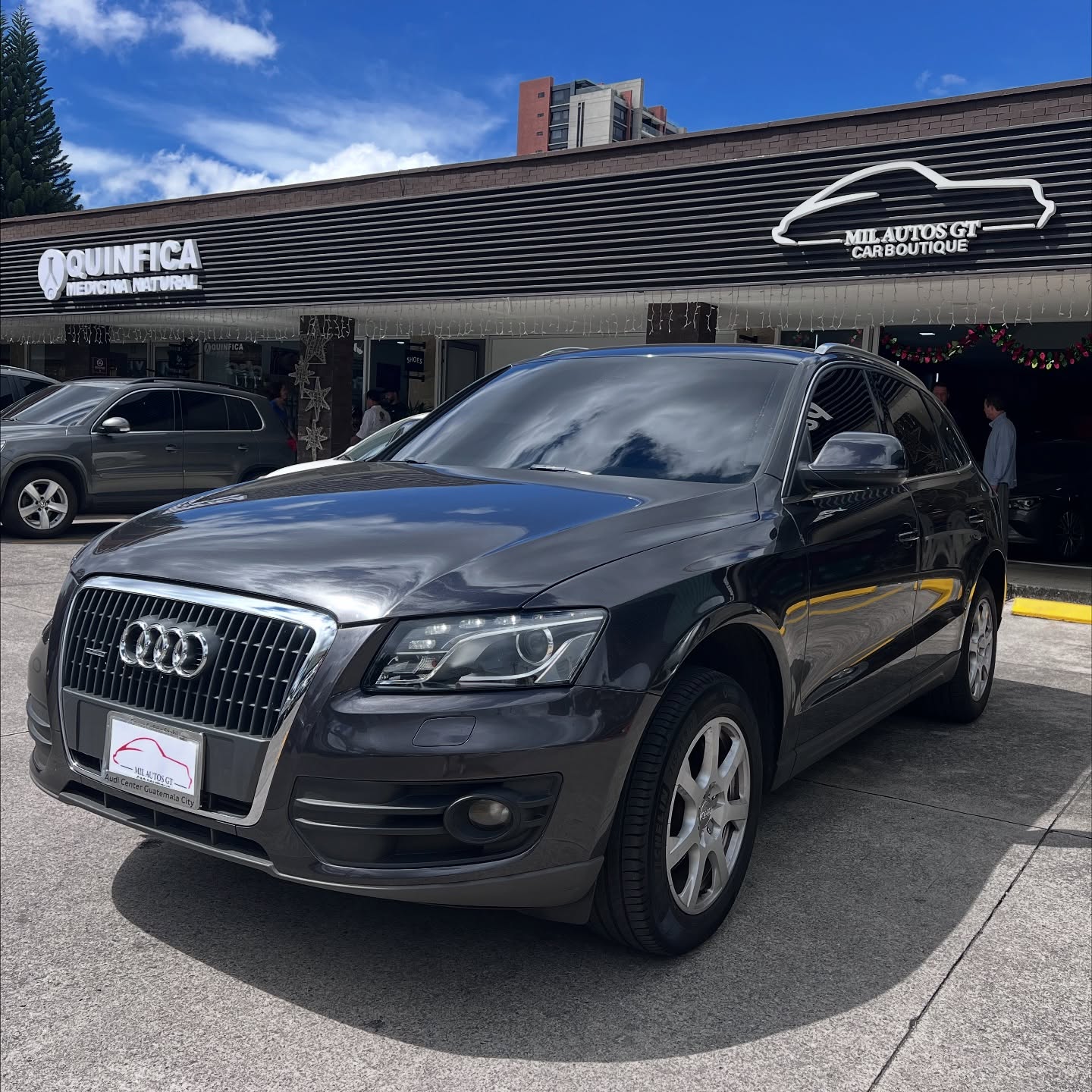 Audi Q5