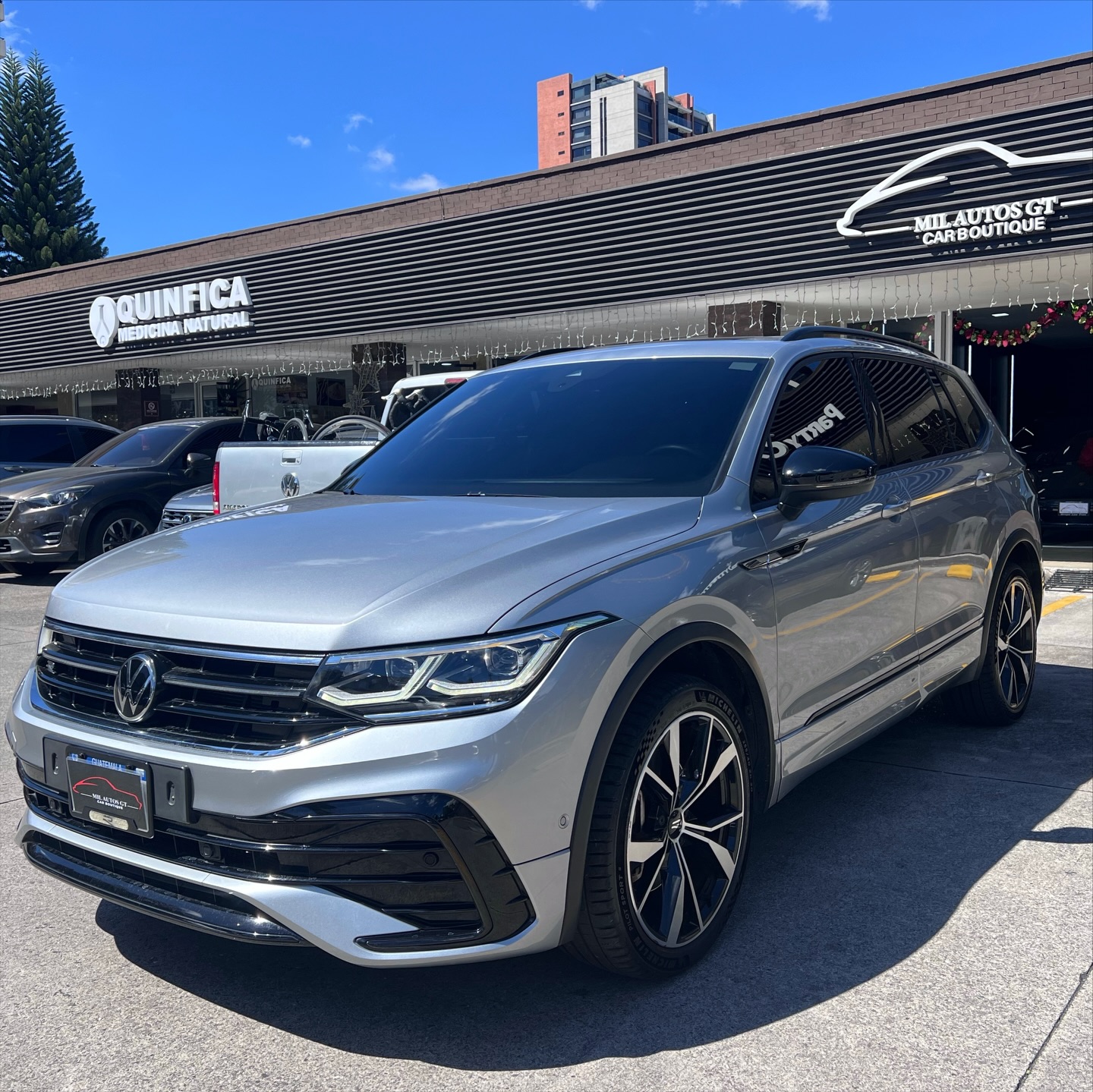 Volkswagen Tiguan R