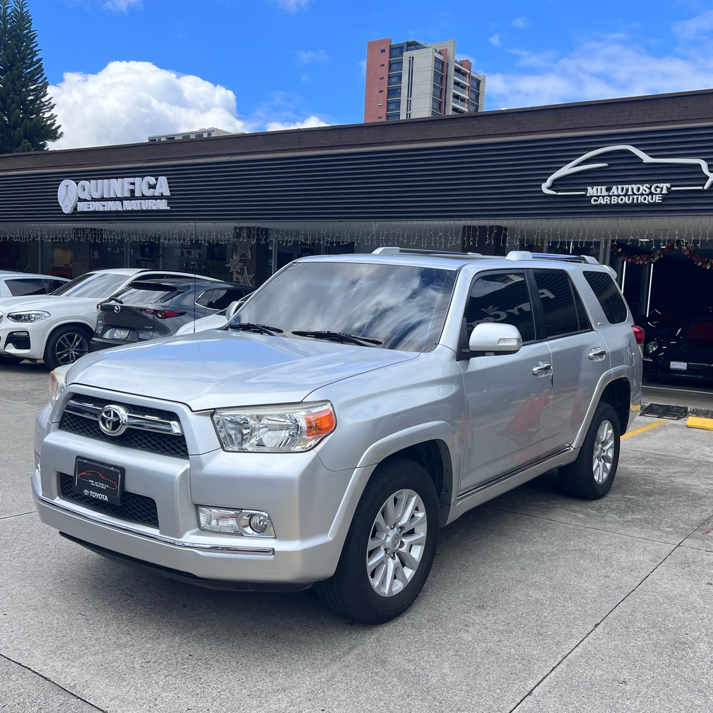 Toyota 4runner