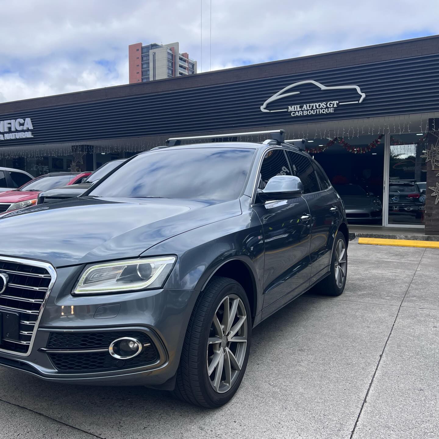 Audi Q5