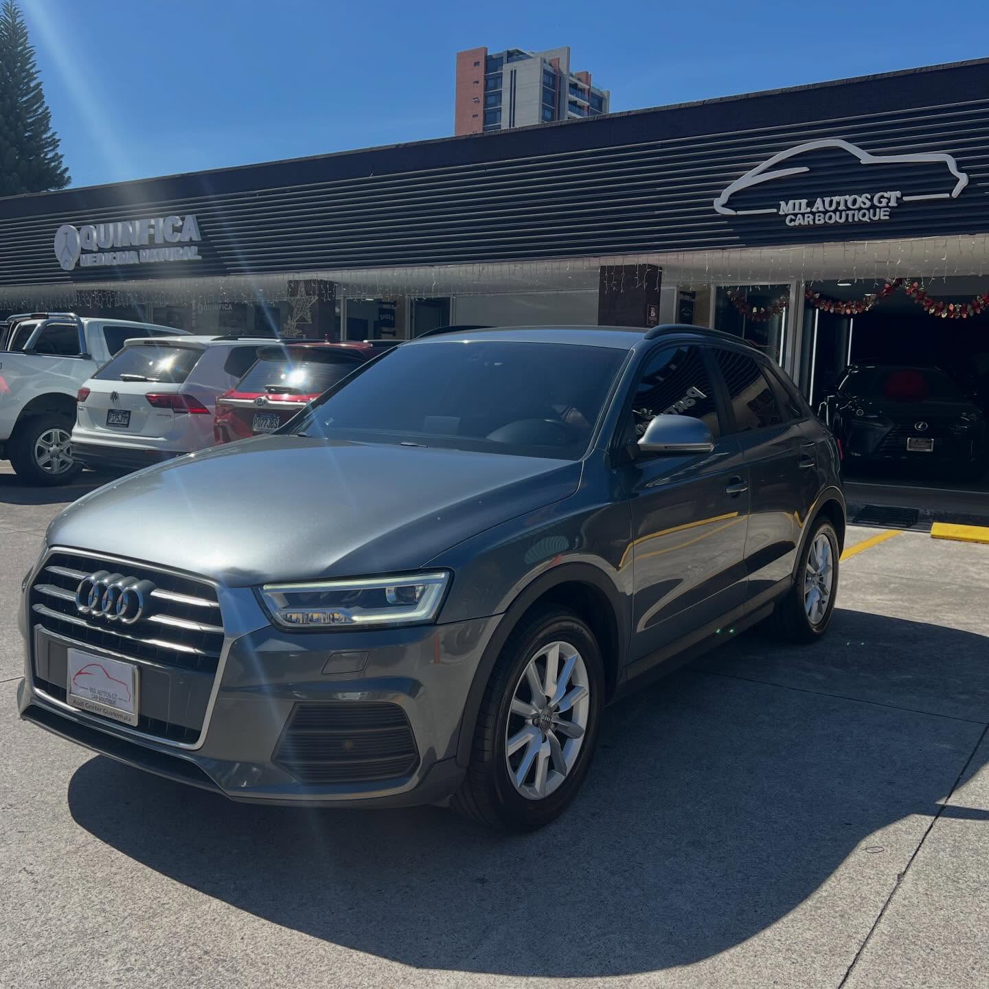 Audi Q3