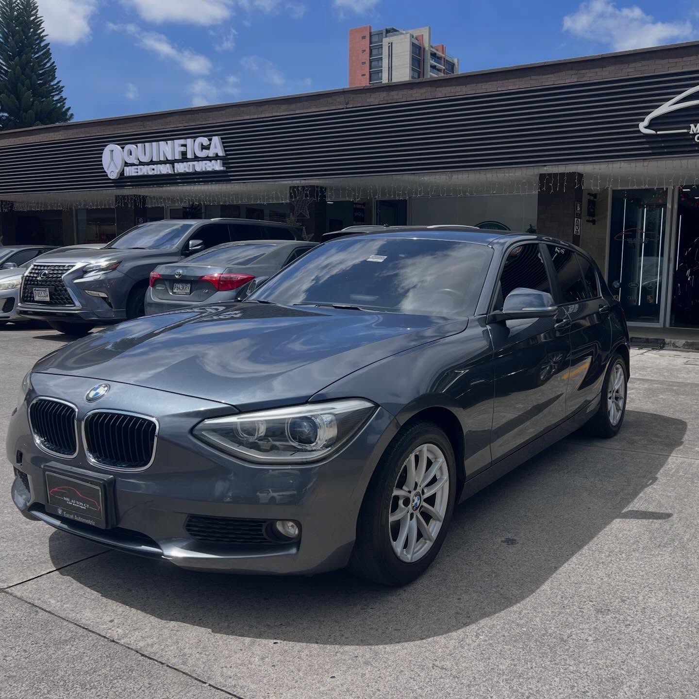 BMW 116I