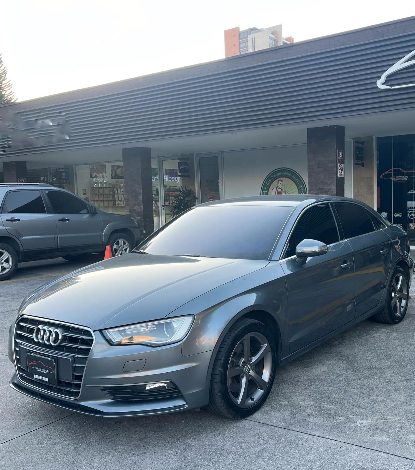 Audi A3 S-line