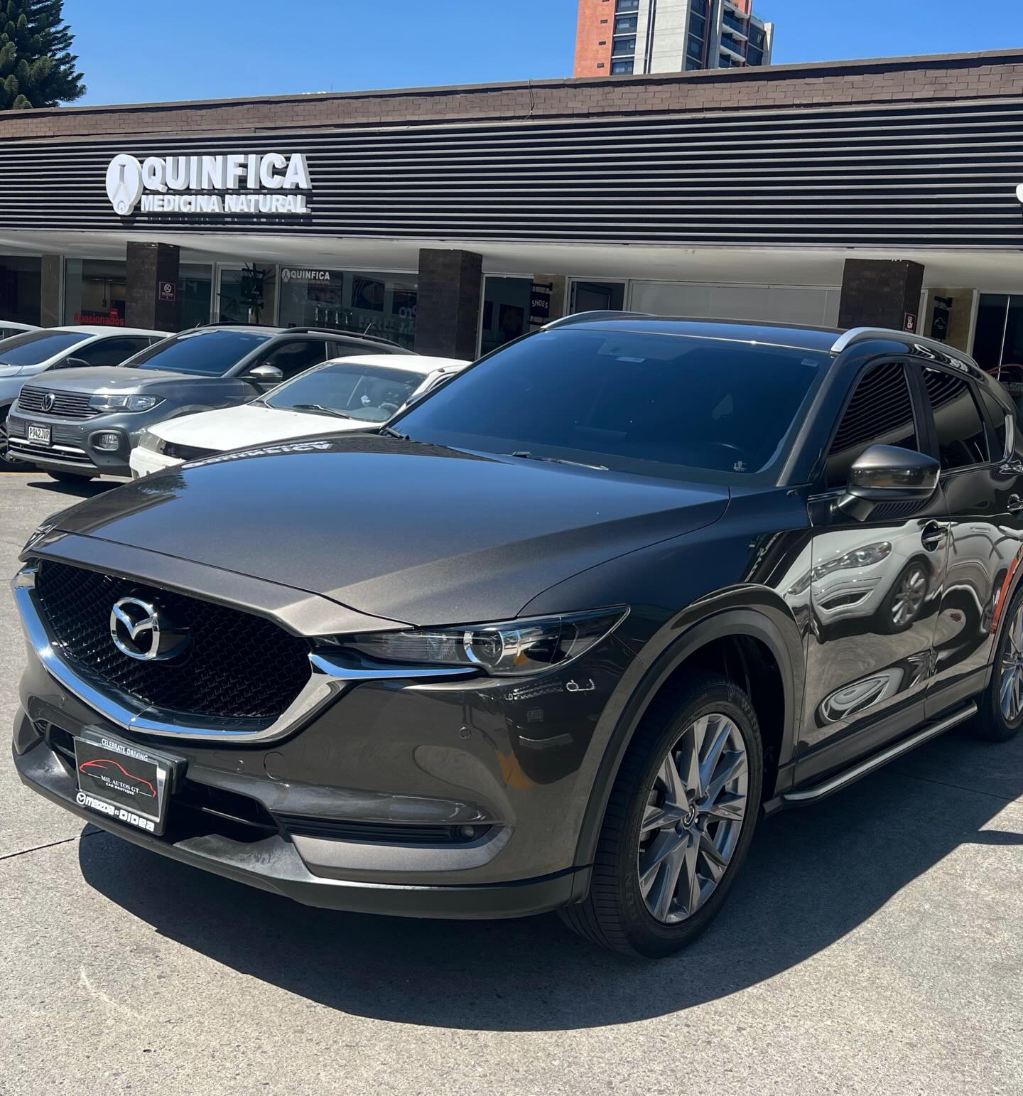 Mazda CX5