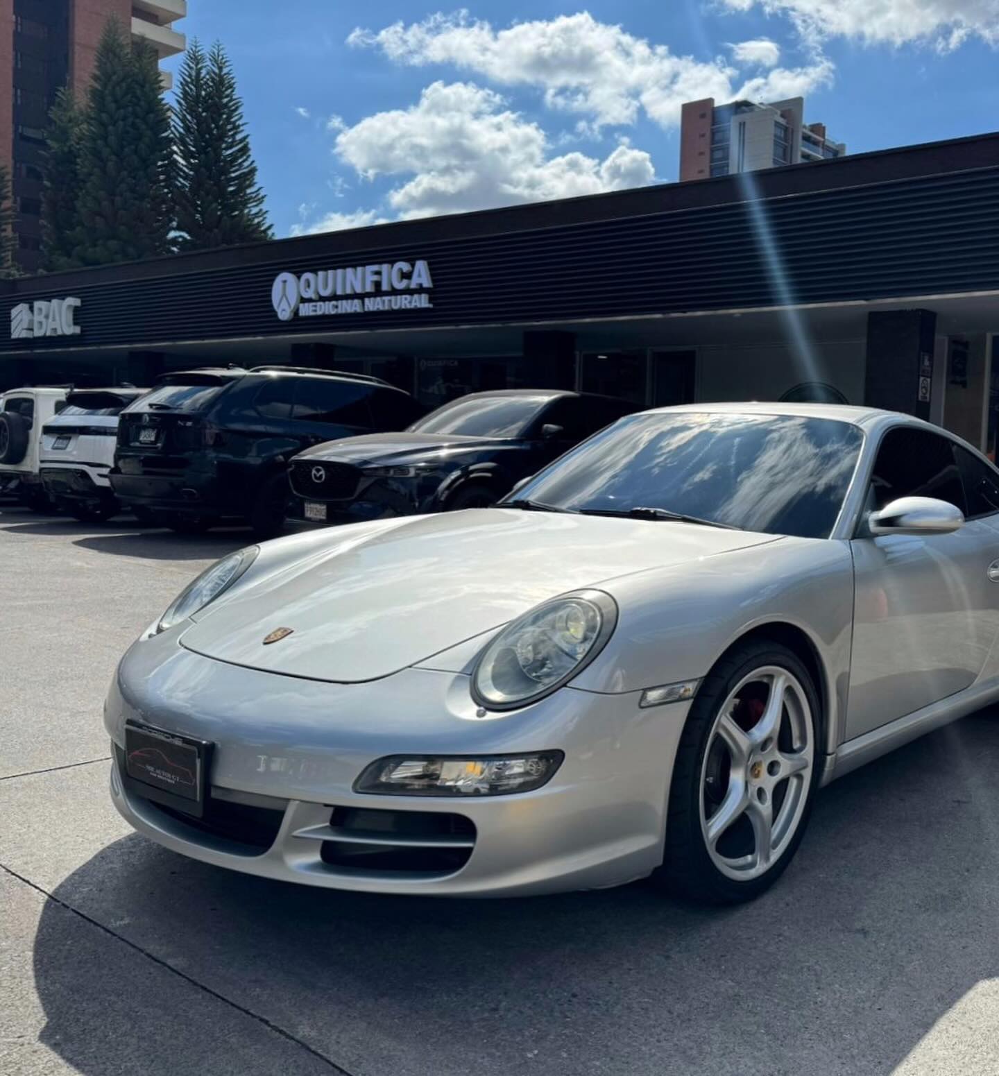 Porsche 911 Carrera S