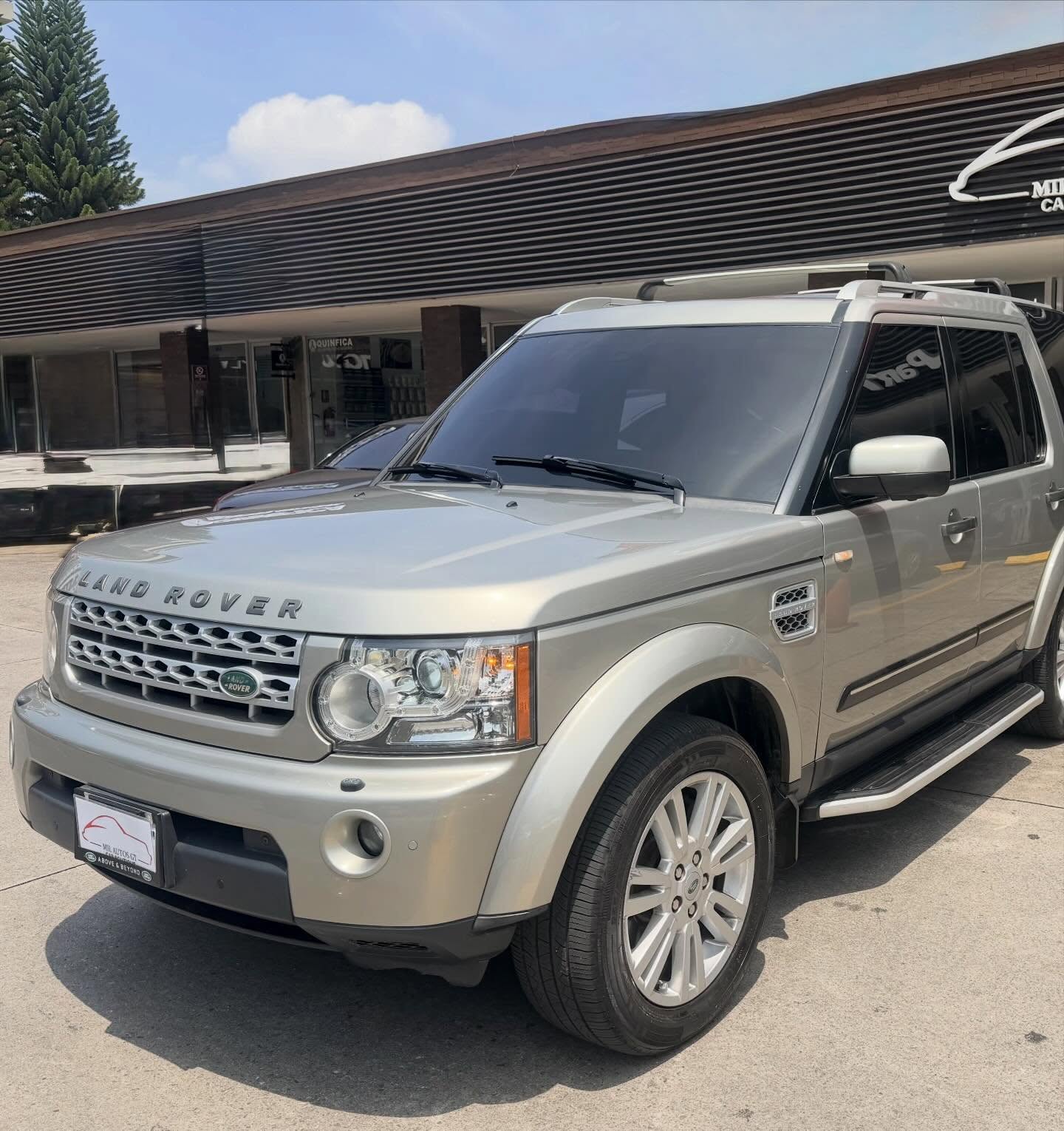 Land Rover Discovery