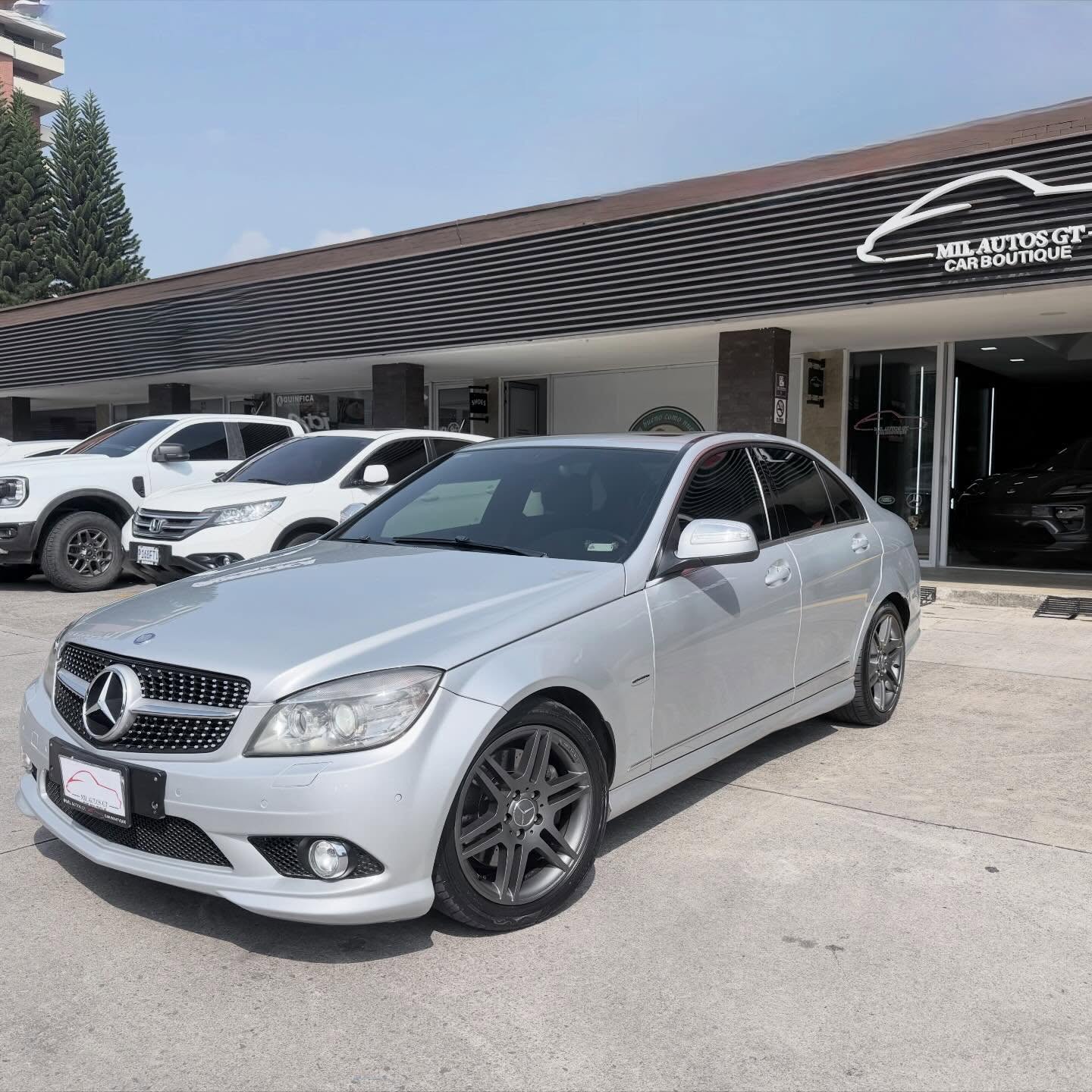 Mercedes Benz C300