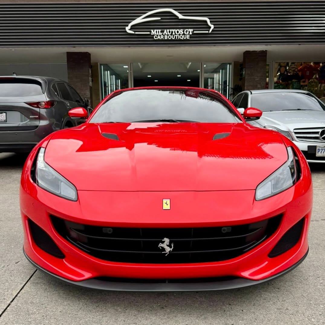 Ferrari Portofino