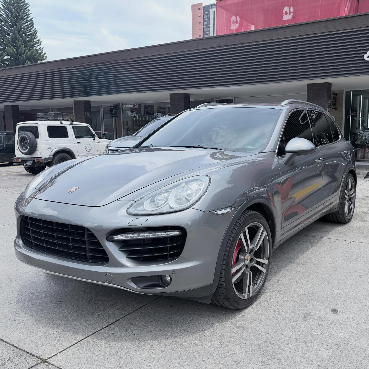 Porsche Cayenne