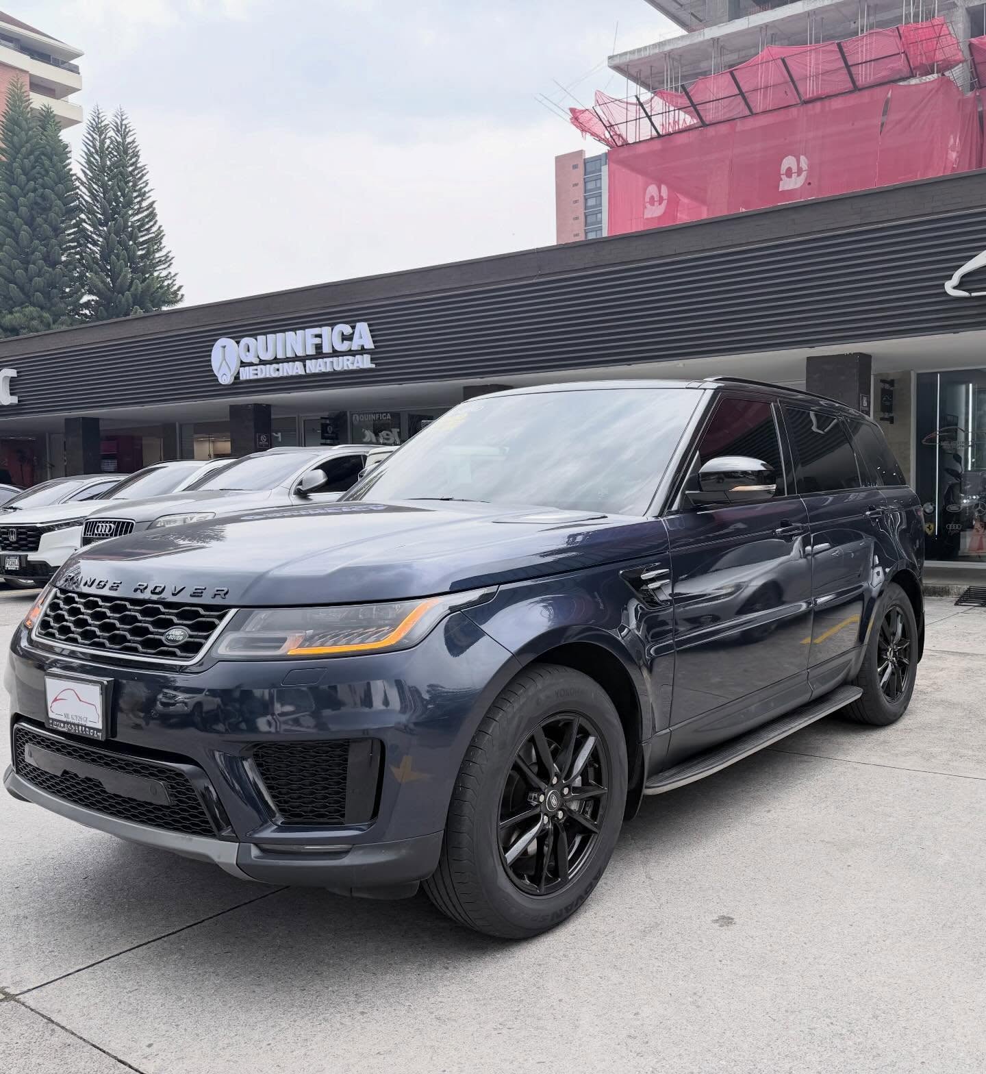 Land Rover Sport